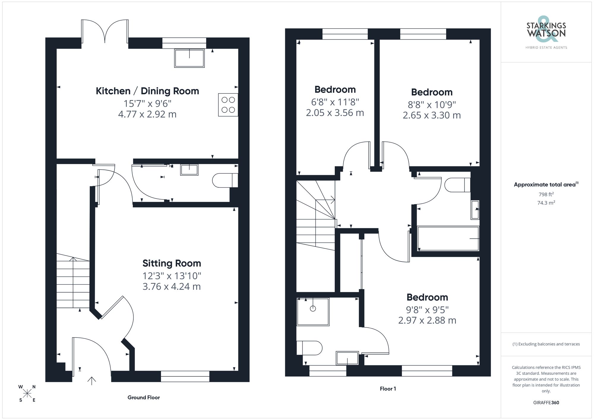 Floorplan image