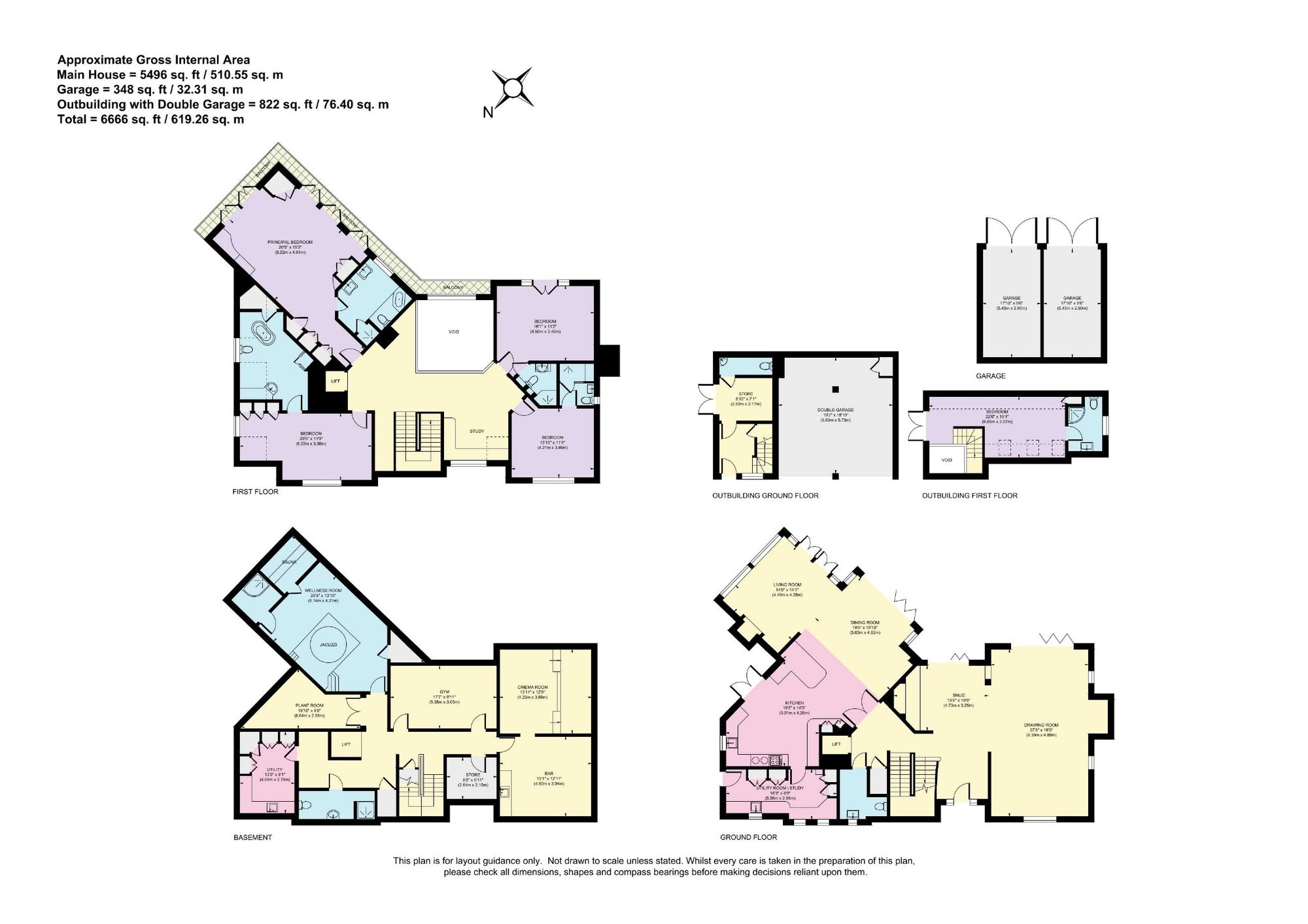 Minsted, Midhurst, GU29 floorplans