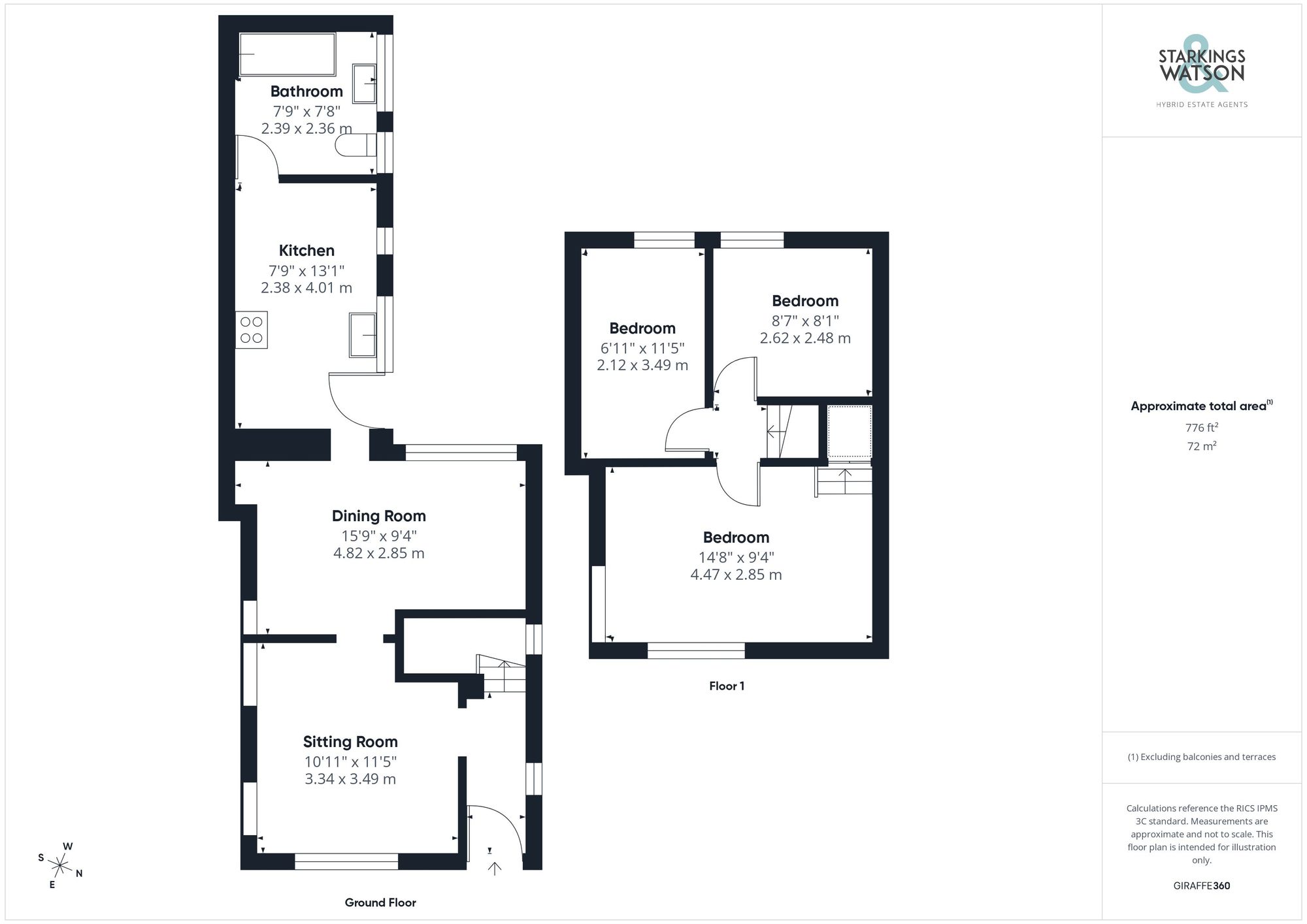 Floorplan image