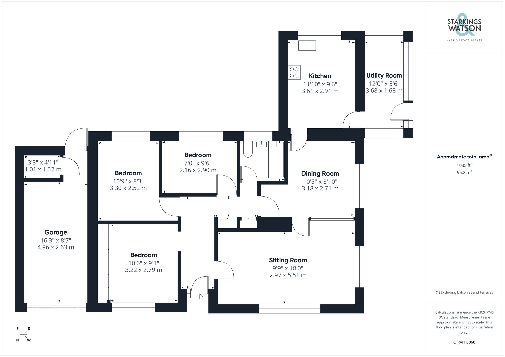 Floorplan image