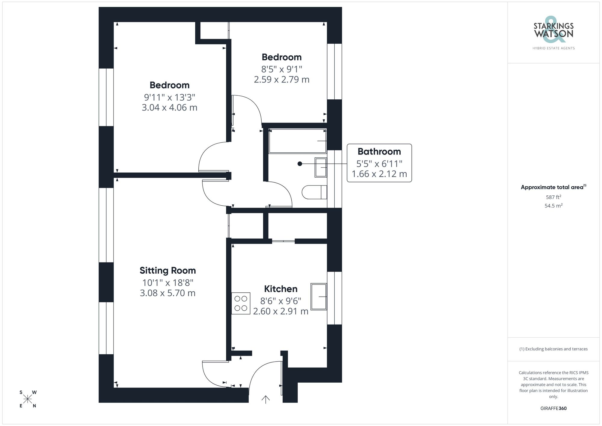 Floorplan image