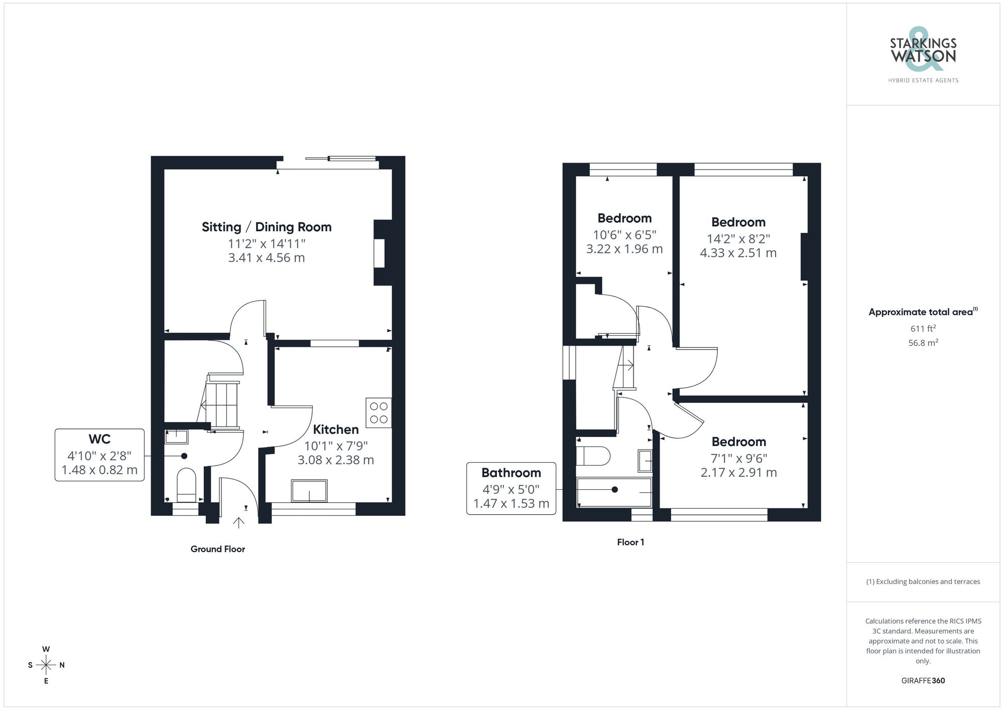 Floorplan image