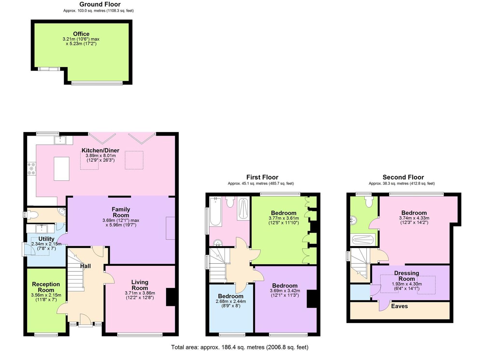 Newton Wood Road, Ashtead, KT21