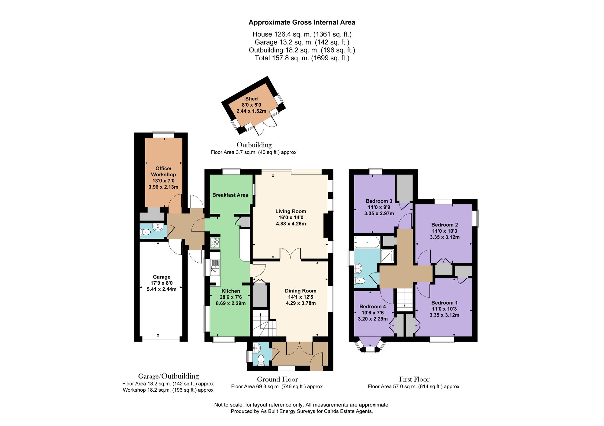 West Farm Avenue, Ashtead, KT21