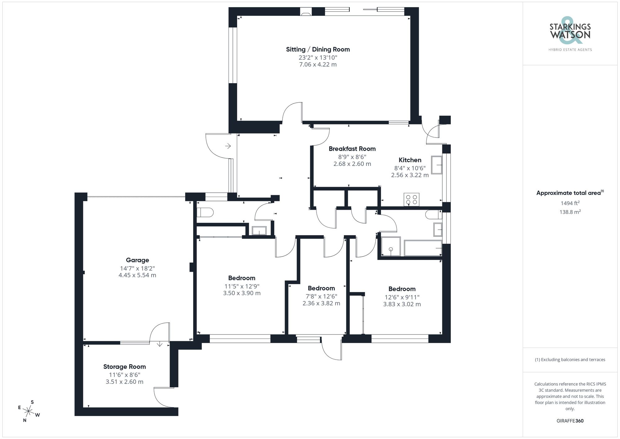 Floorplan image