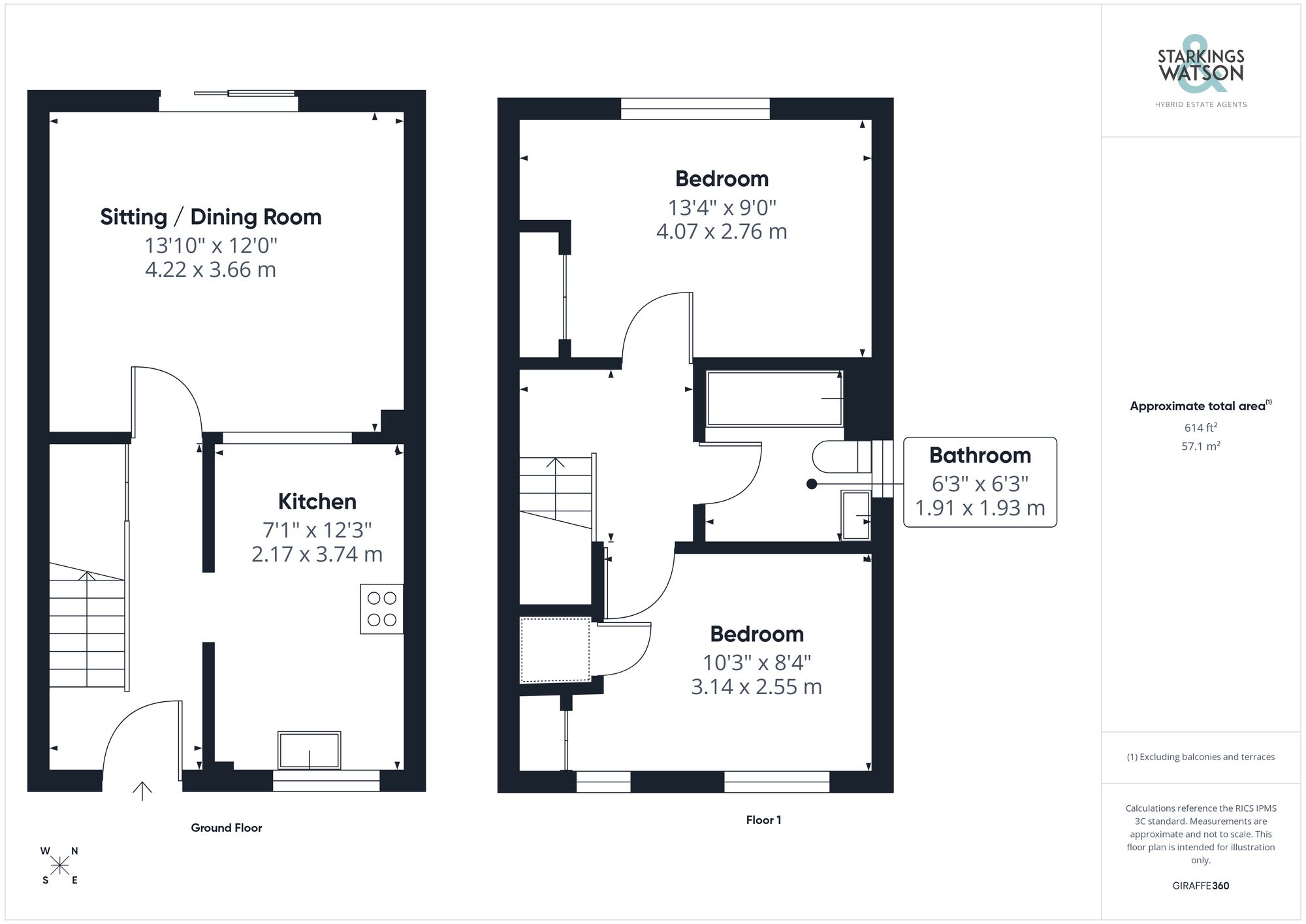 Floorplan image