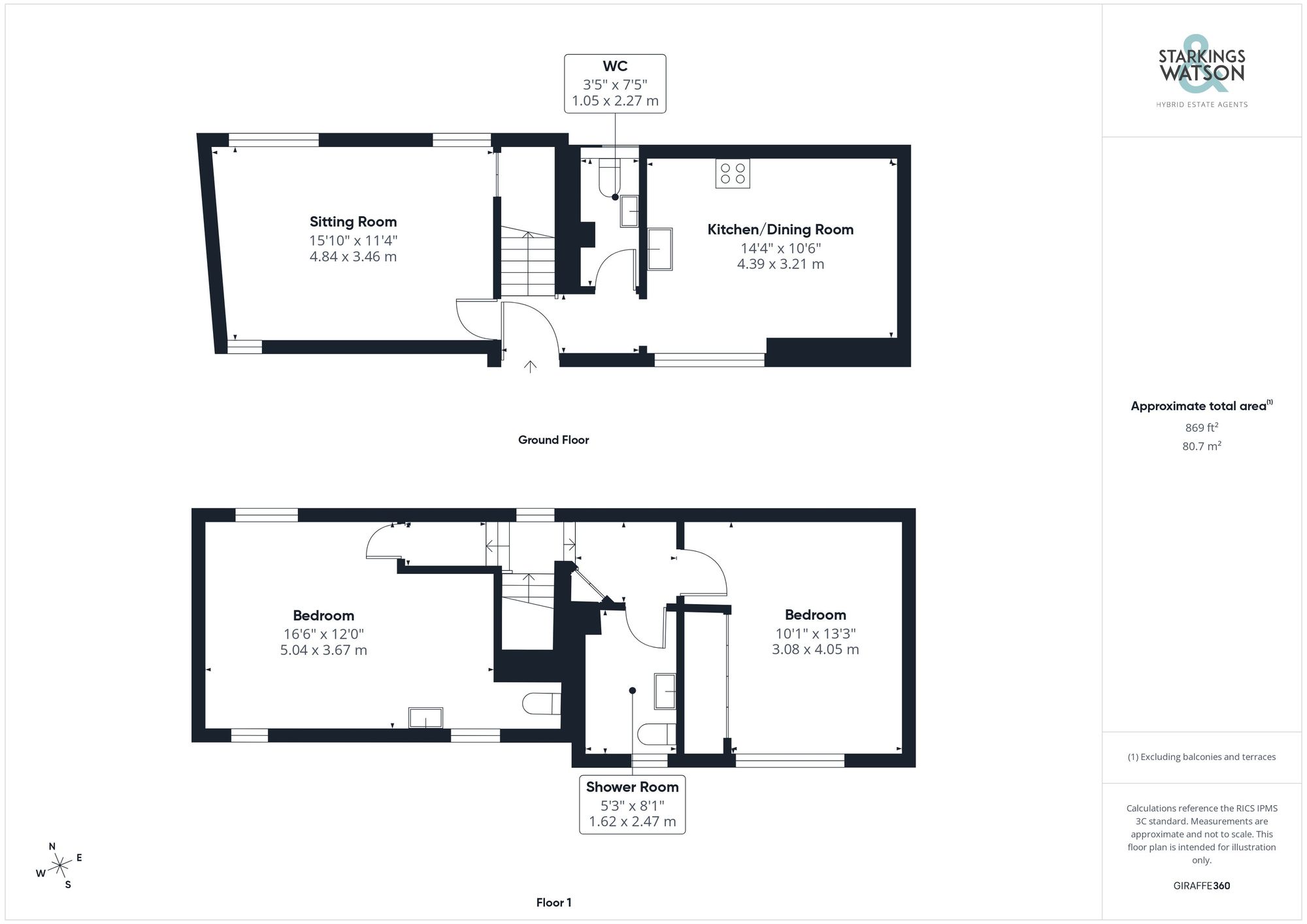 Floorplan image