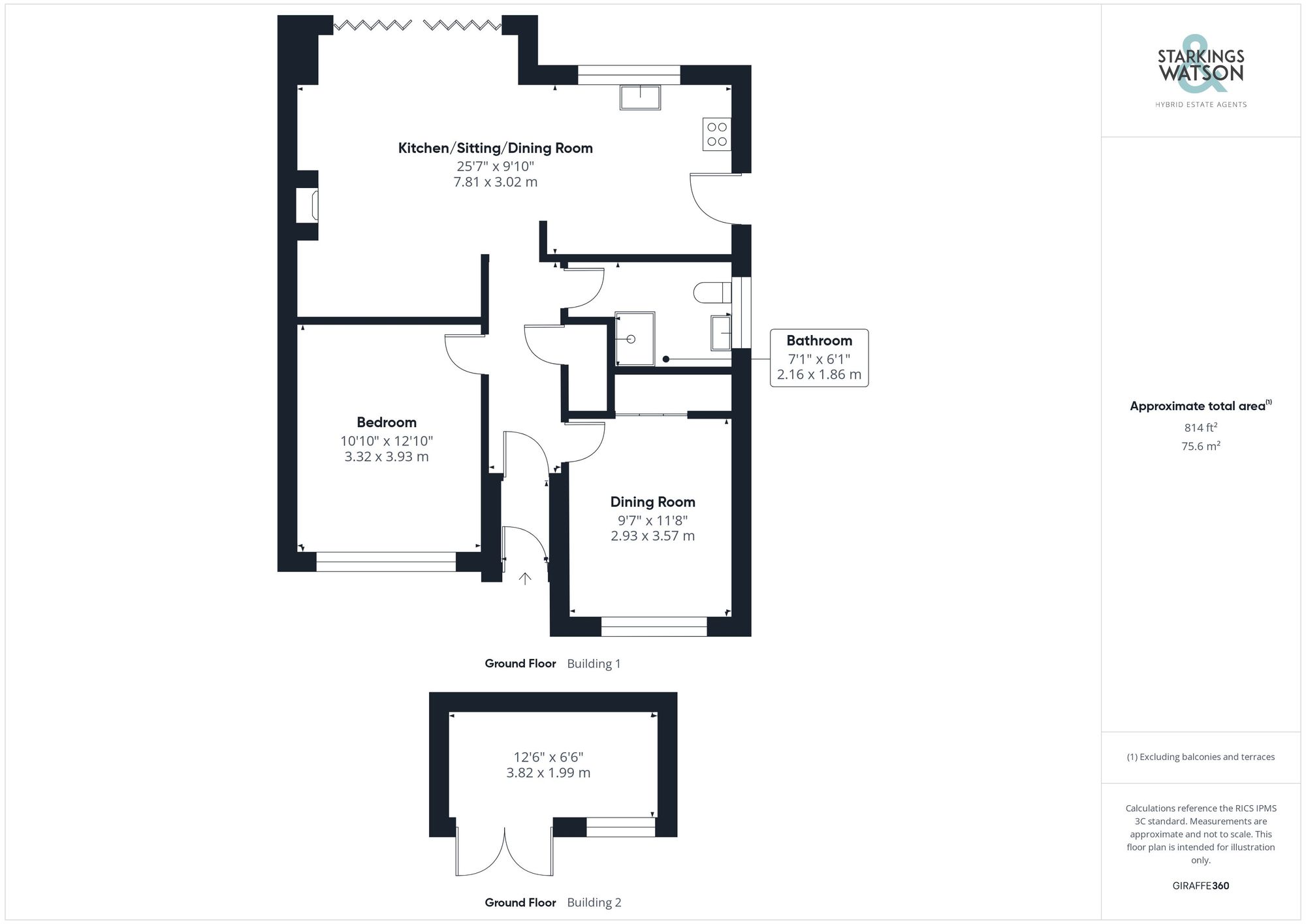 Floorplan image