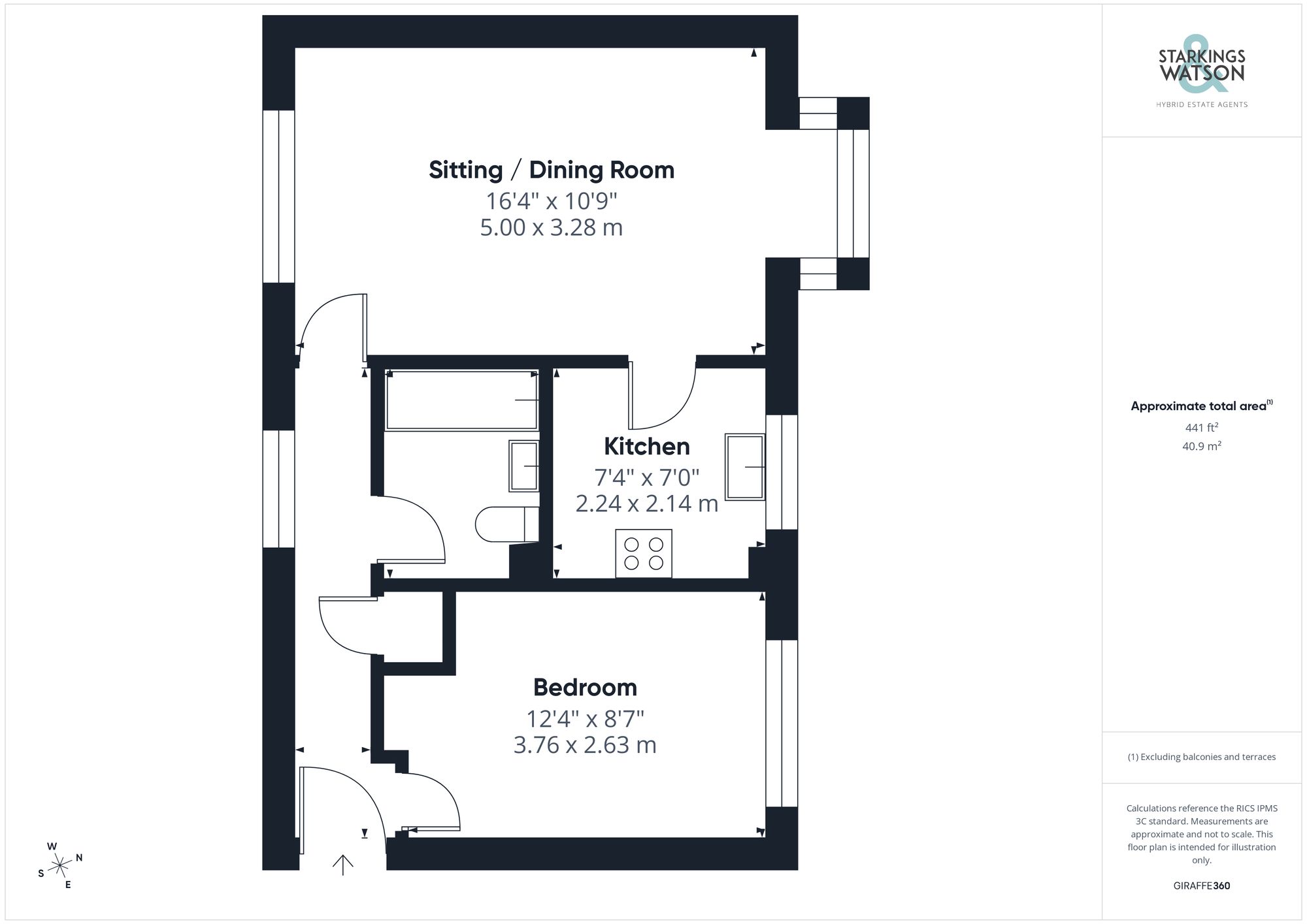 Floorplan image