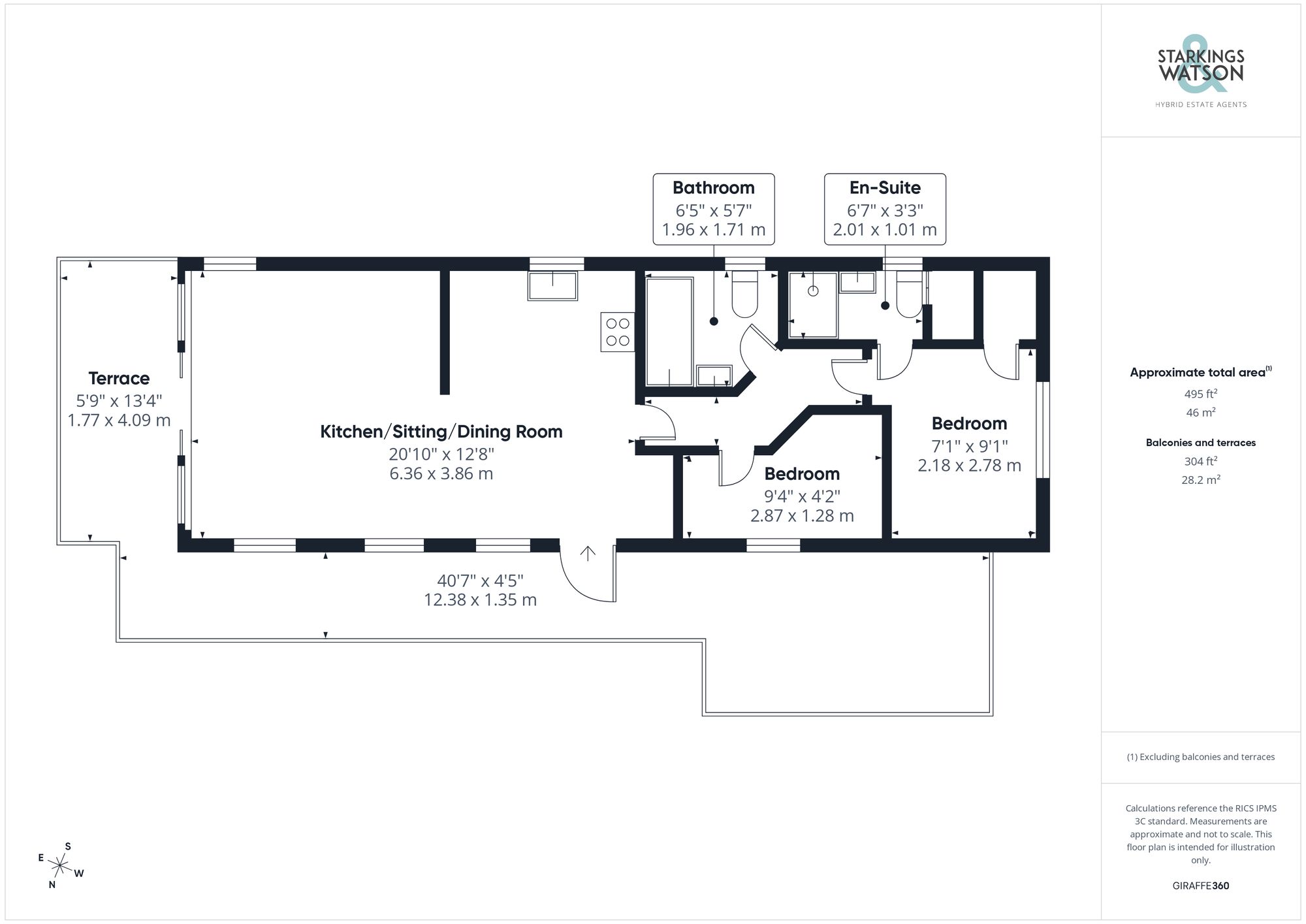 Floorplan image