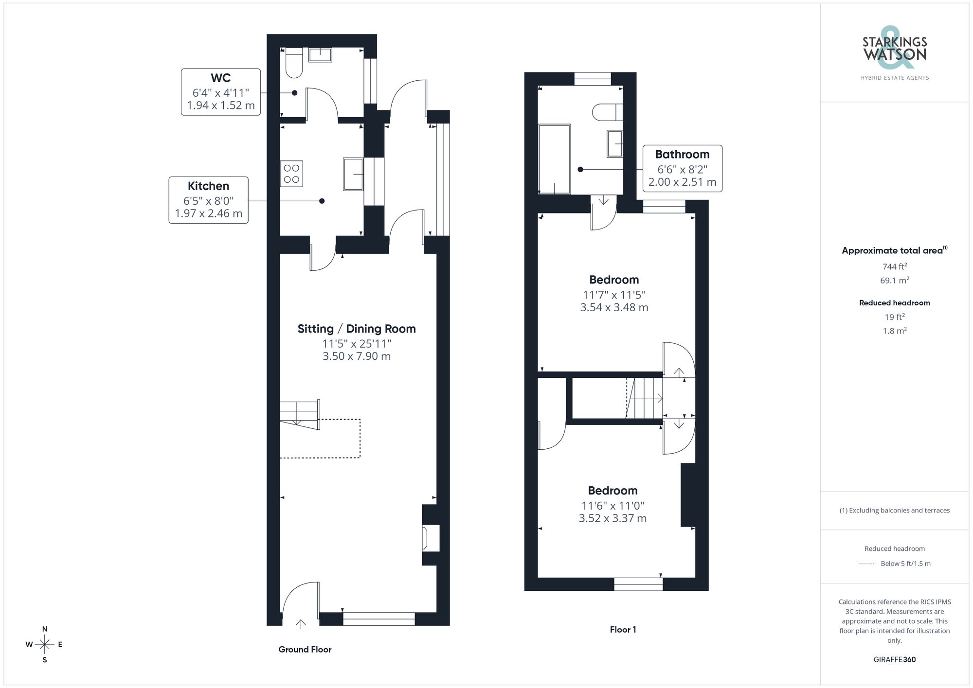 Floorplan image