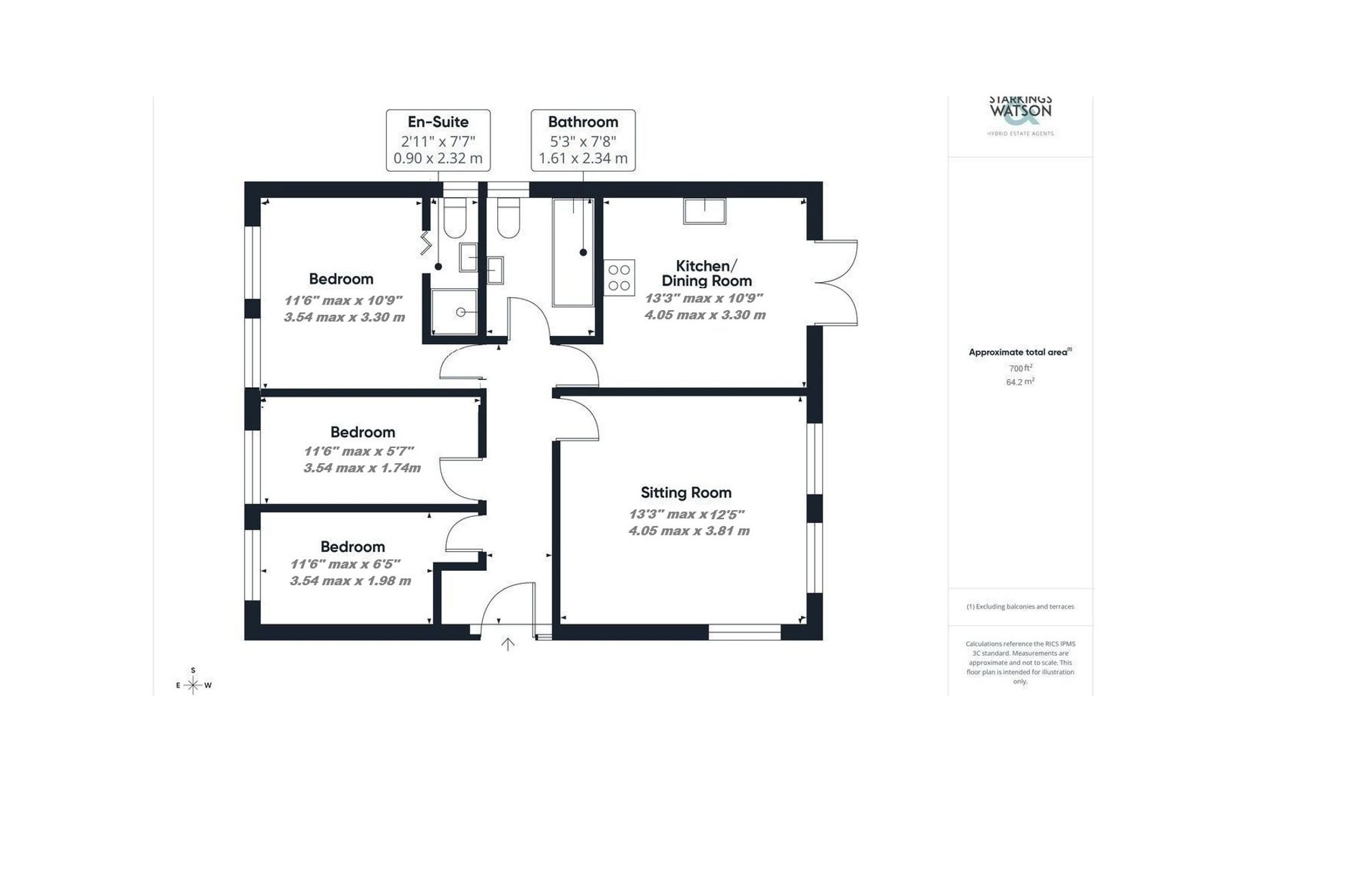 Floorplan image