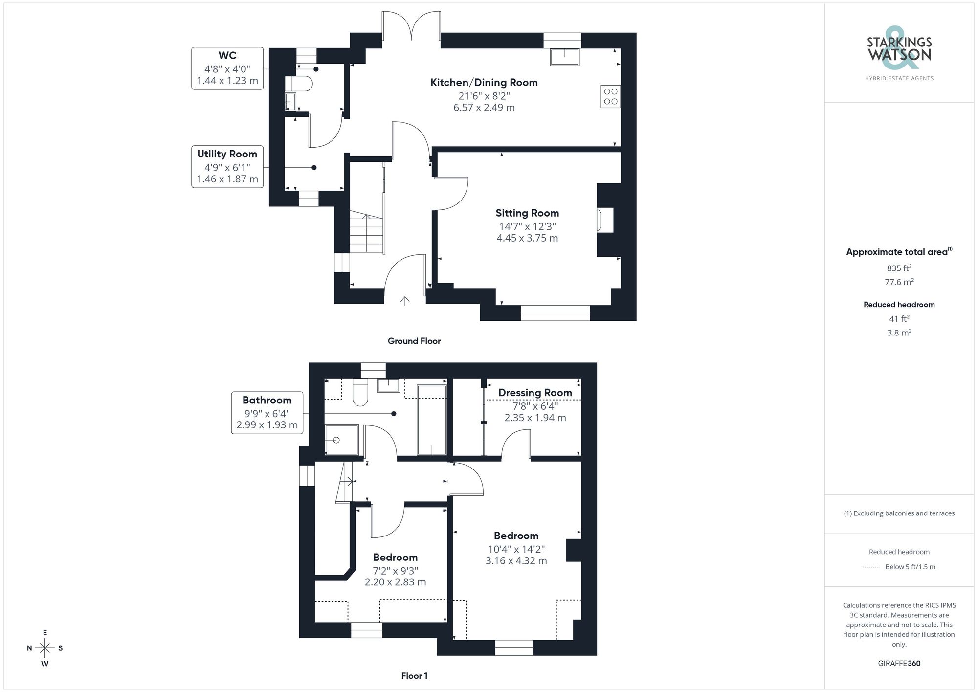 Floorplan image