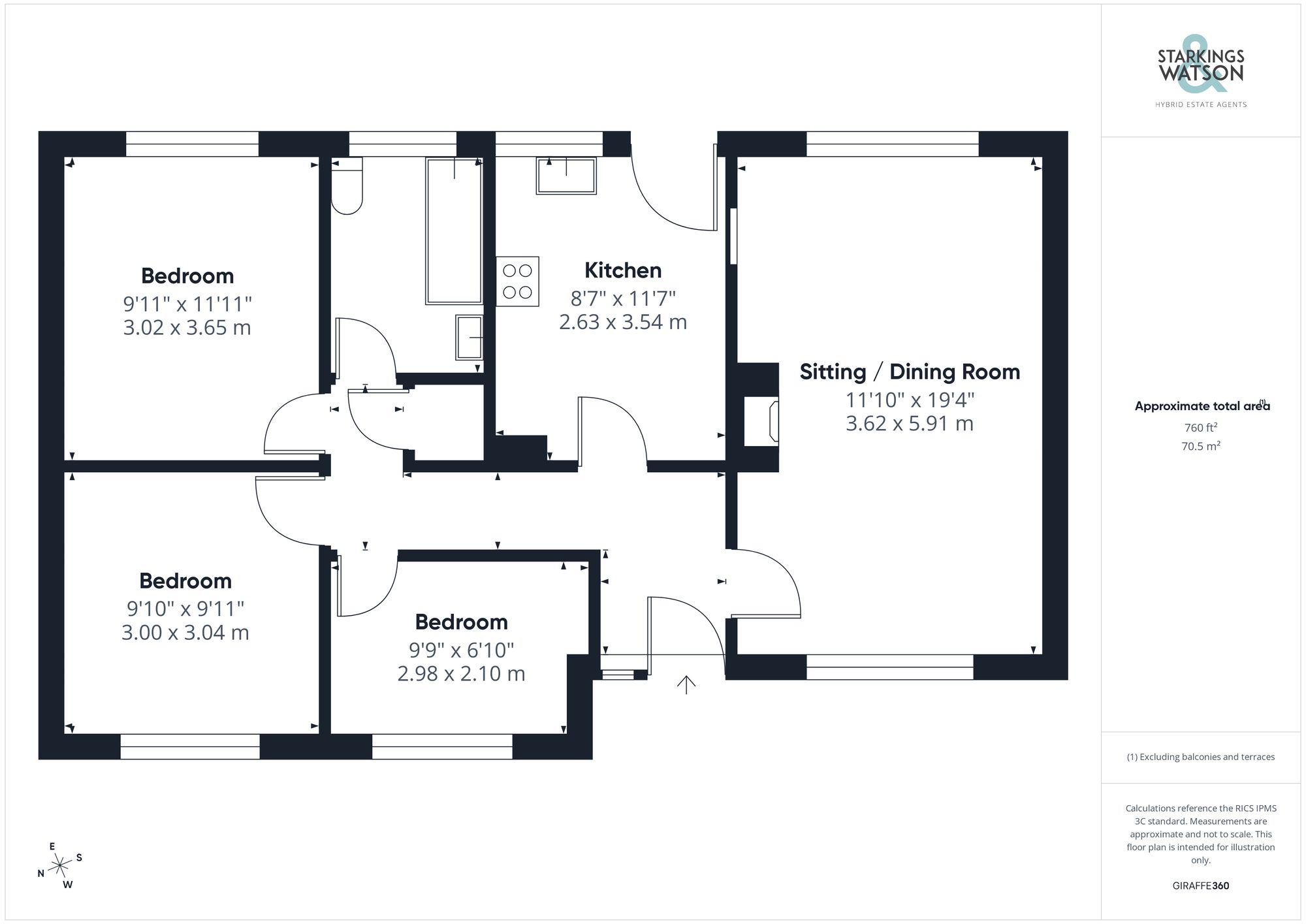 Floorplan image