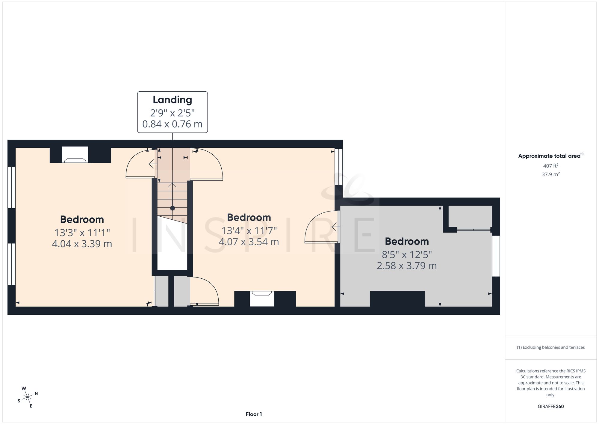 Floorplan for CAM05470G0-PR0258-BUILD01-FLOOR01