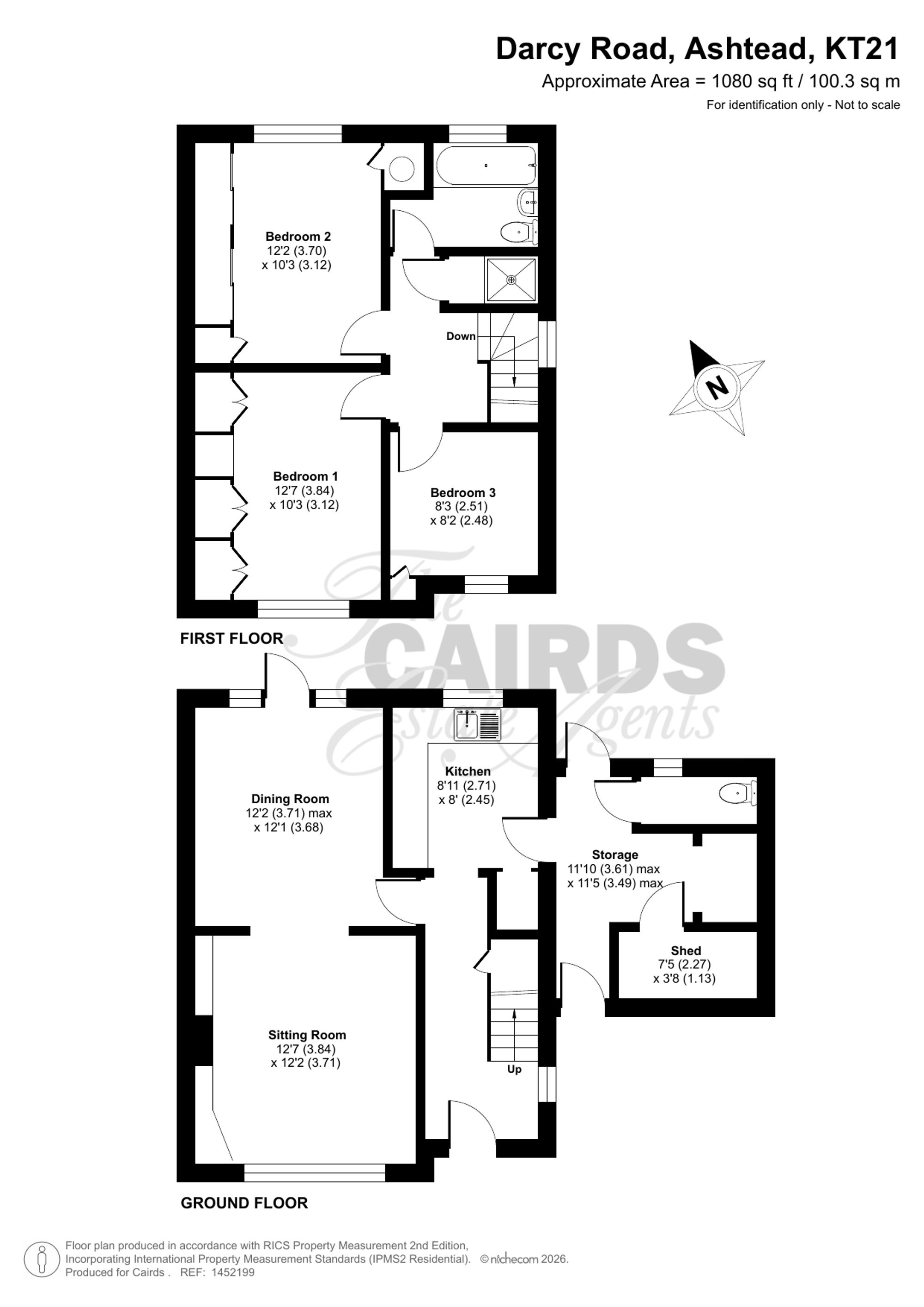 Darcy Road, Ashtead, KT21