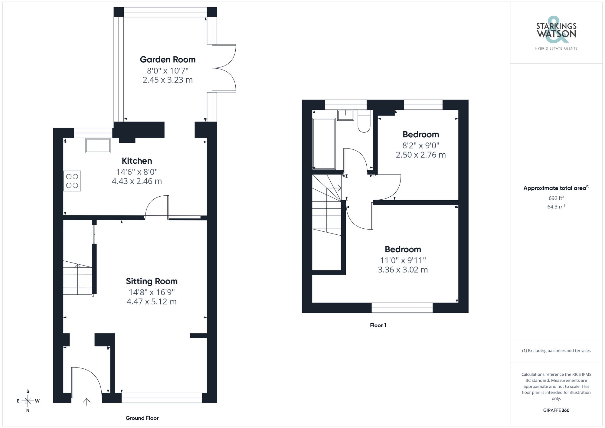 Floorplan image