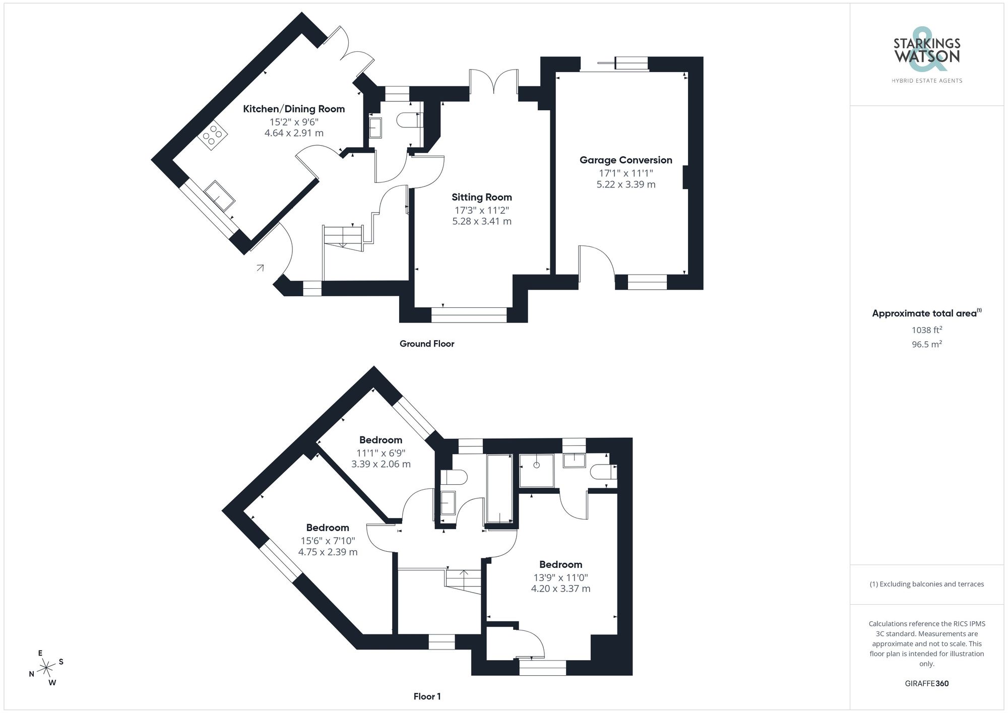 Floorplan image