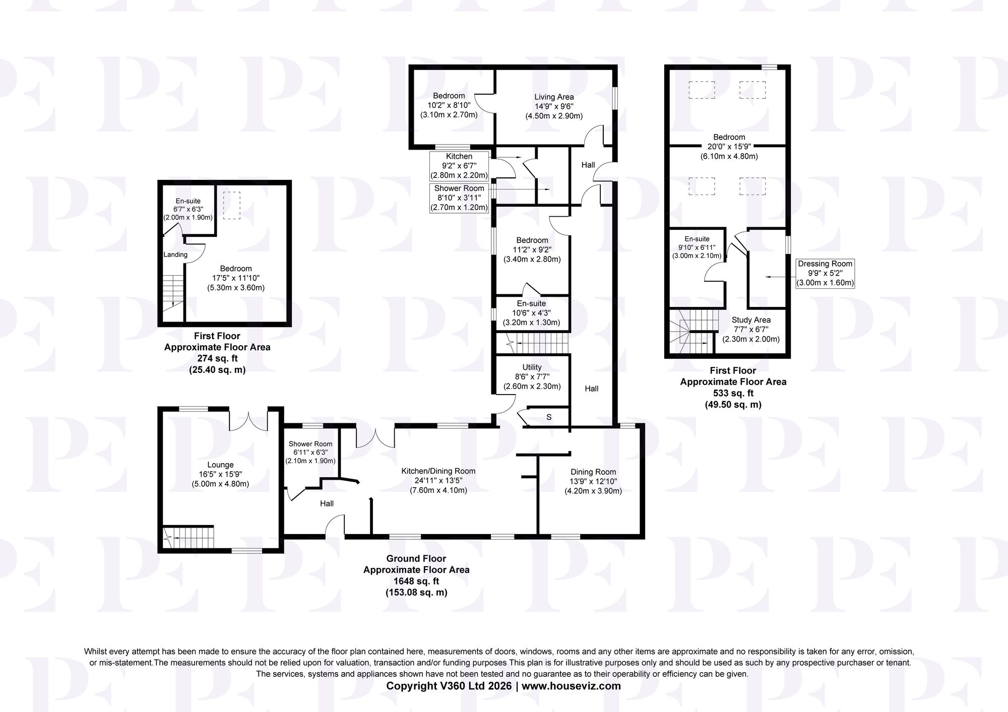 Main Street, Snarestone, DE12 Floorplan