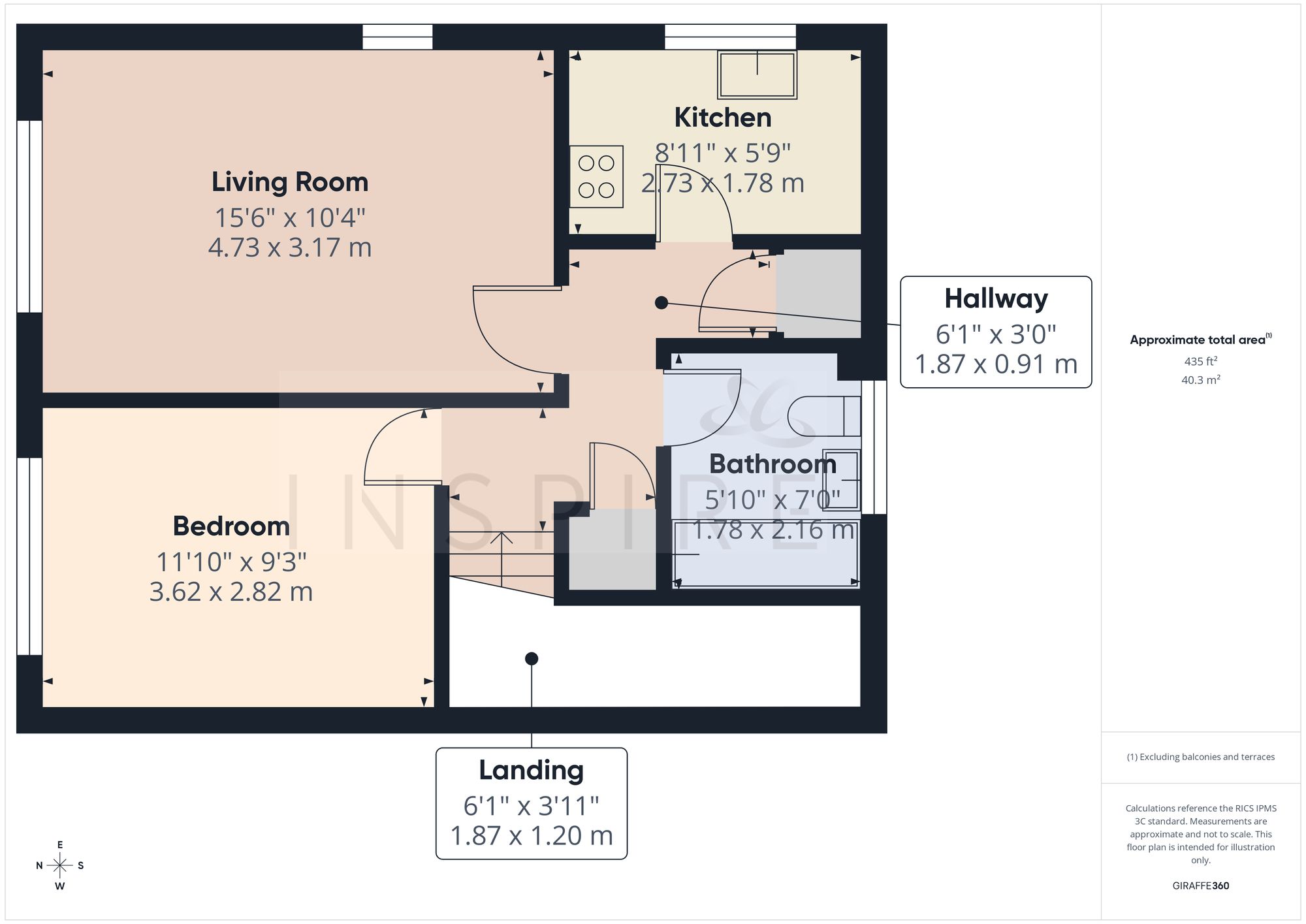 Floorplan for CAM05470G0-PR0270-BUILD01-FLOOR00