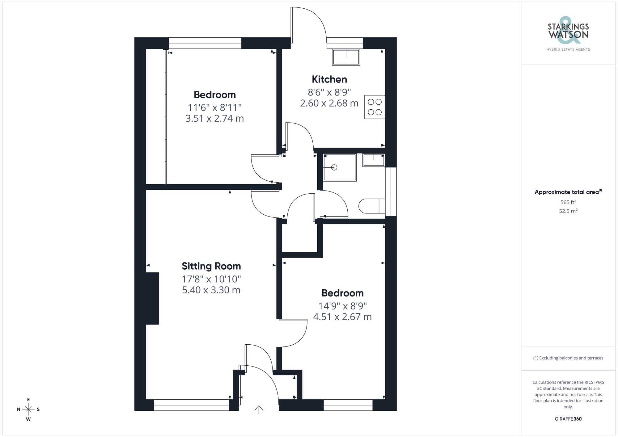 Floorplan image