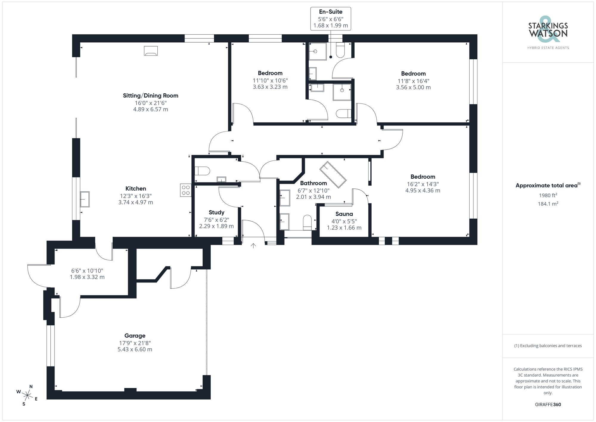 Floorplan image
