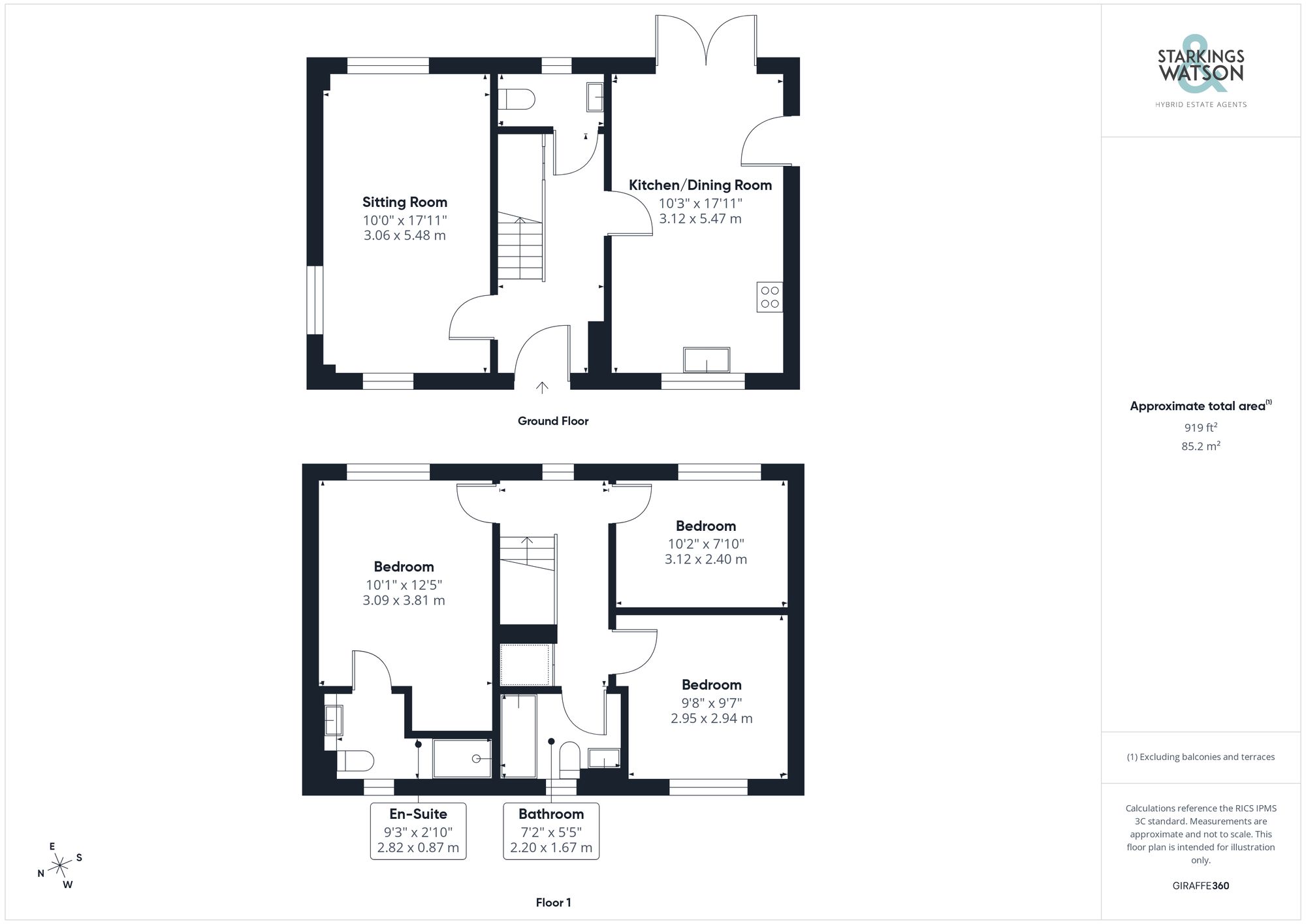 Floorplan image