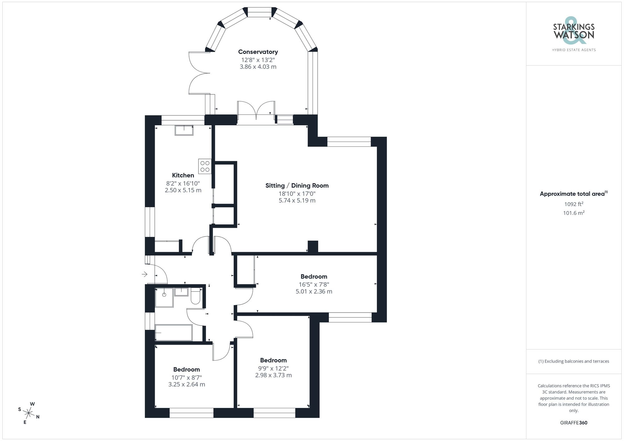 Floorplan image