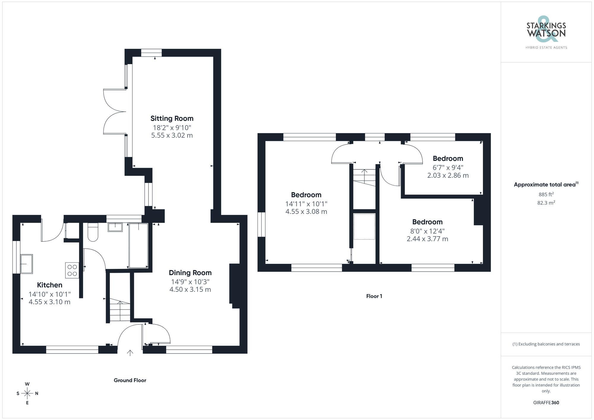 Floorplan image