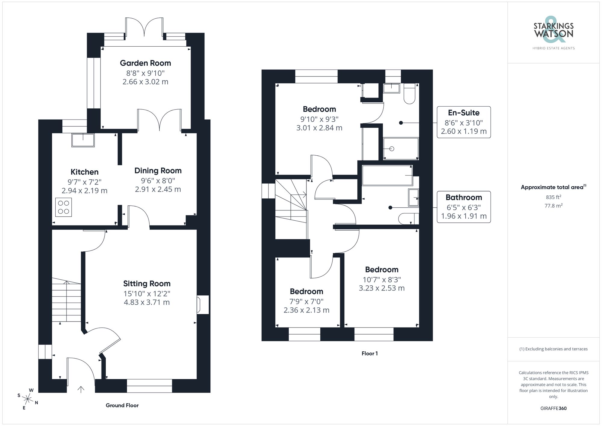 Floorplan image