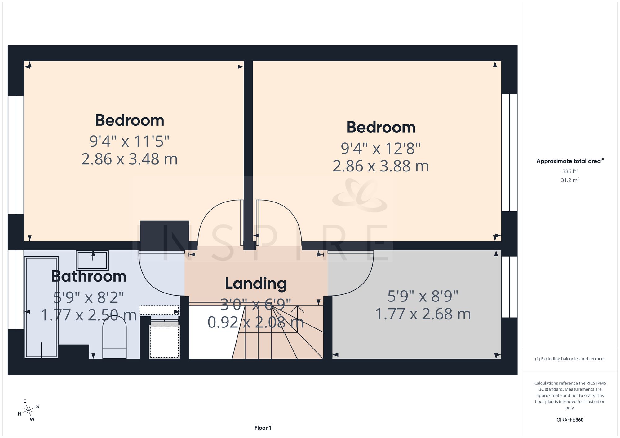 Floorplan for CAM05470G0-PR0266-BUILD01-FLOOR01