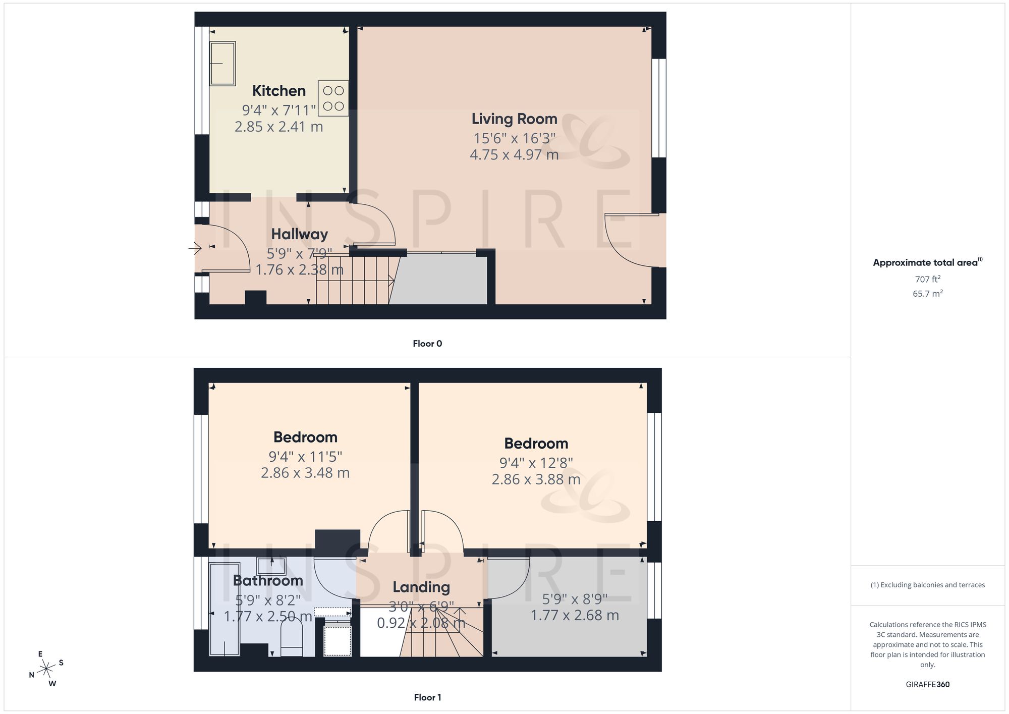 Floorplan for CAM05470G0-PR0266-BUILD01