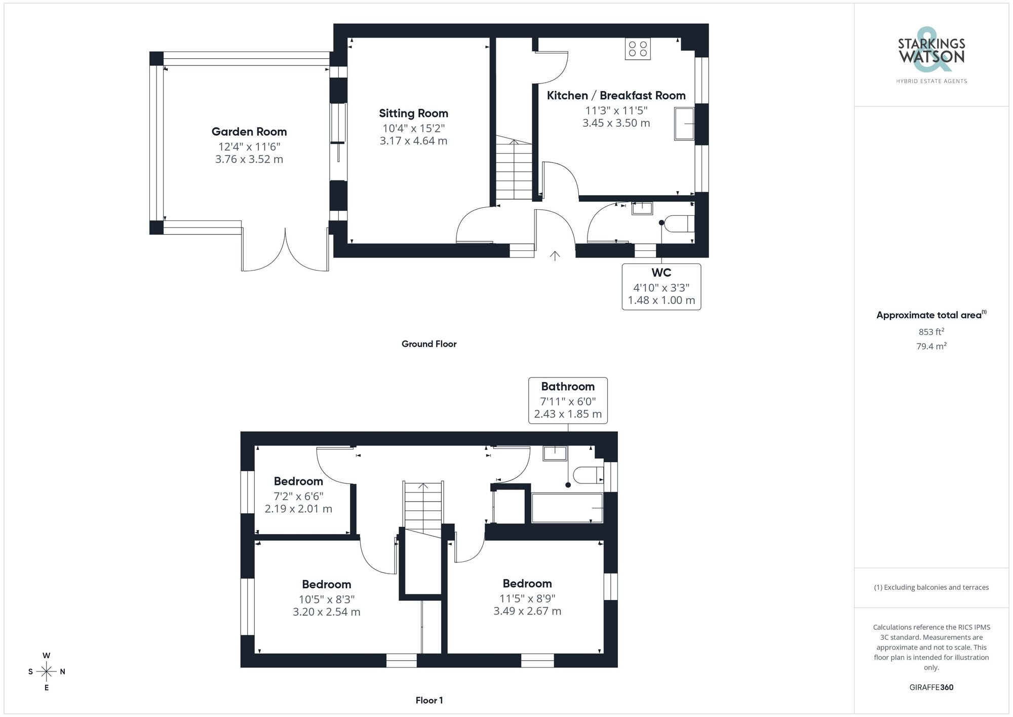 Floorplan image