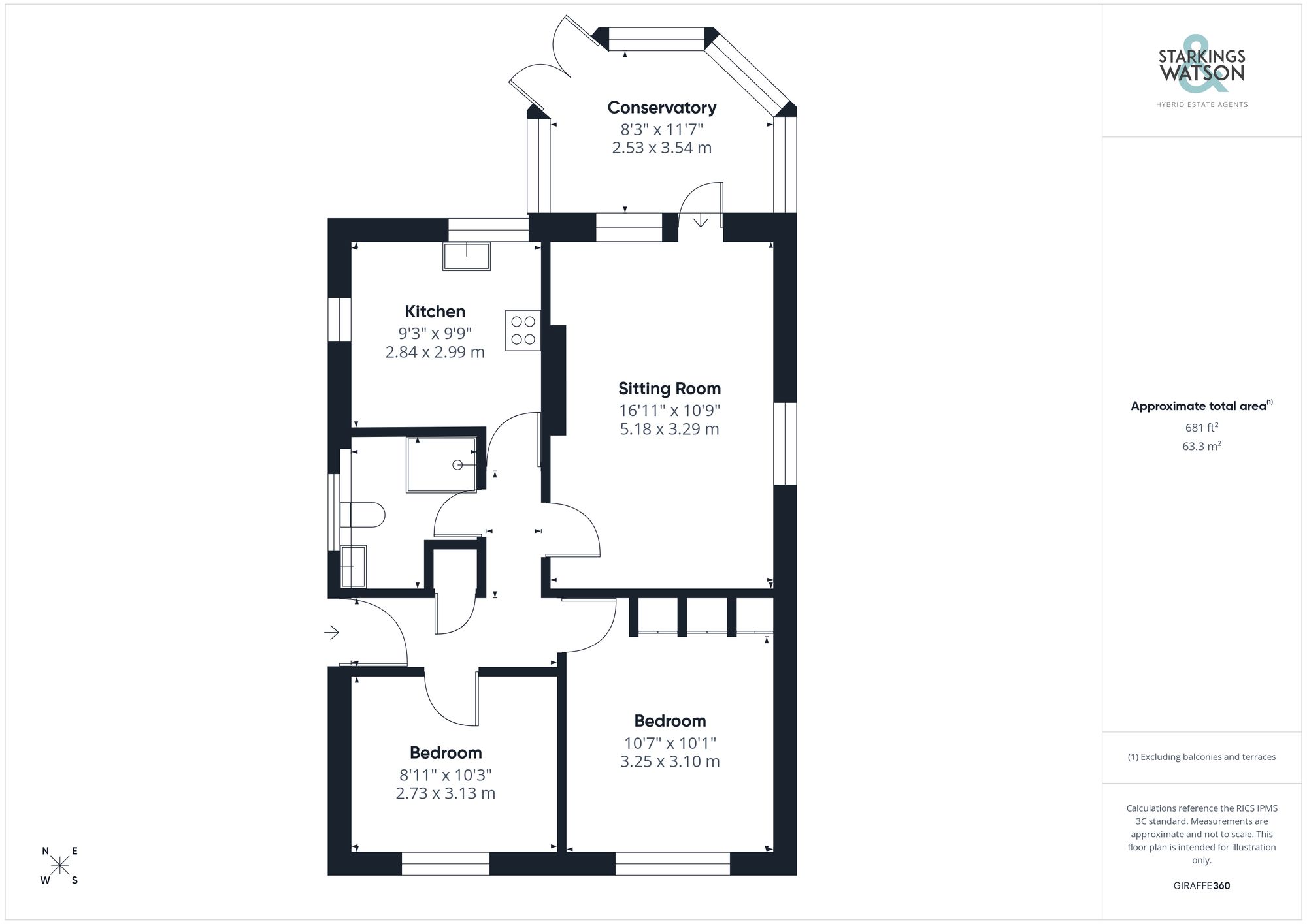 Floorplan image