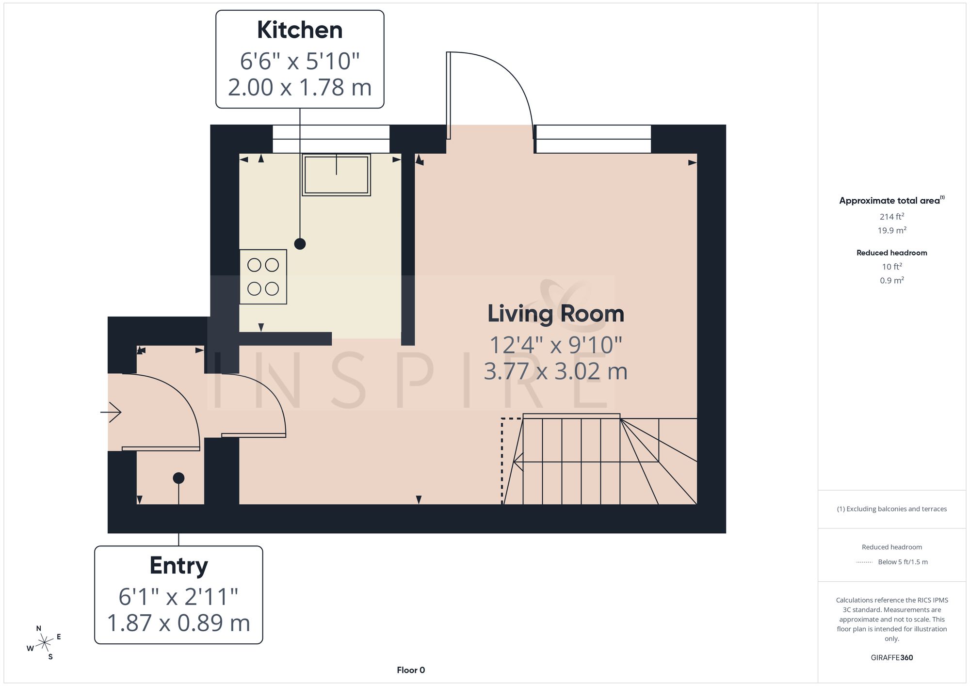 Floorplan for CAM05470G0-PR0272-BUILD01-FLOOR00