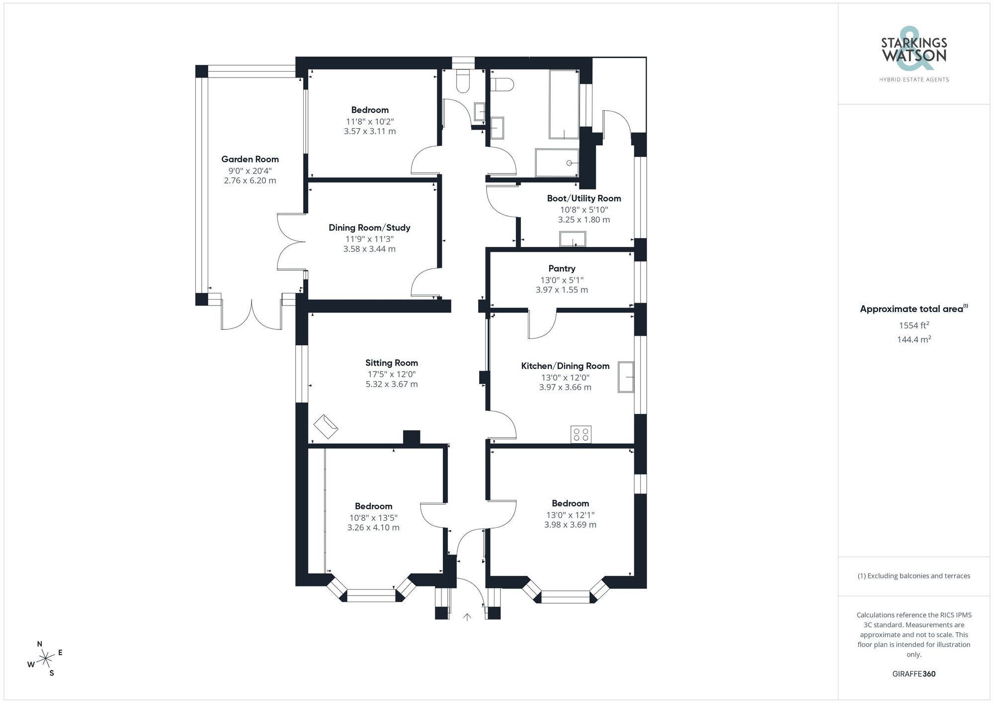 Floorplan image