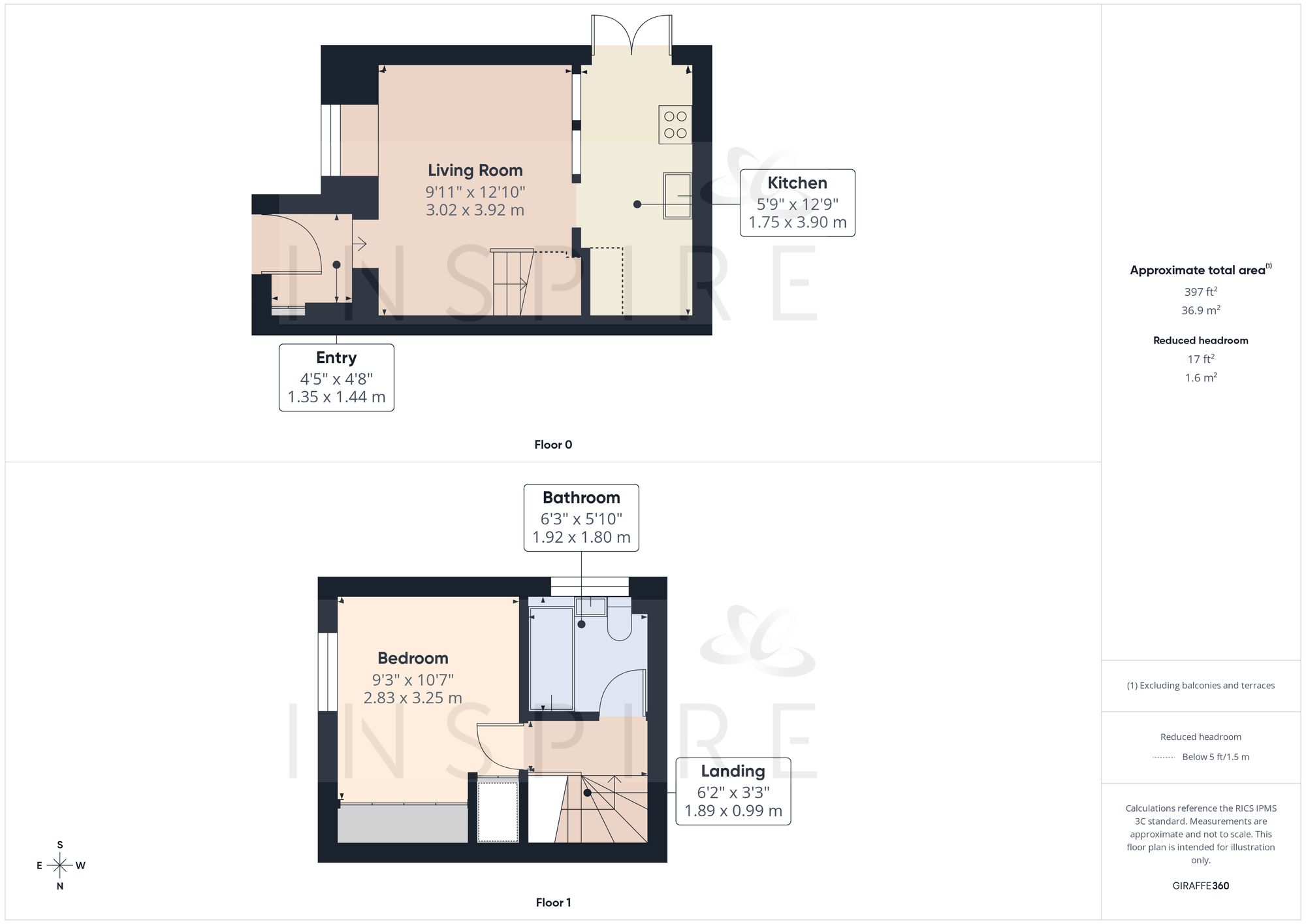 Floorplan for CAM05470G0-PR0273-BUILD01