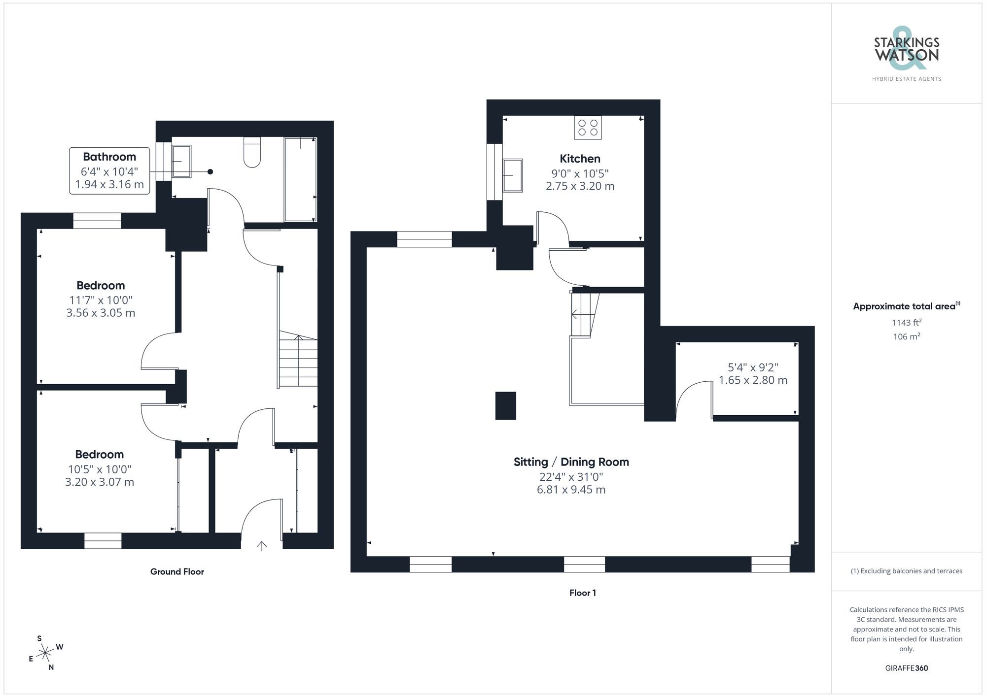 Floorplan image