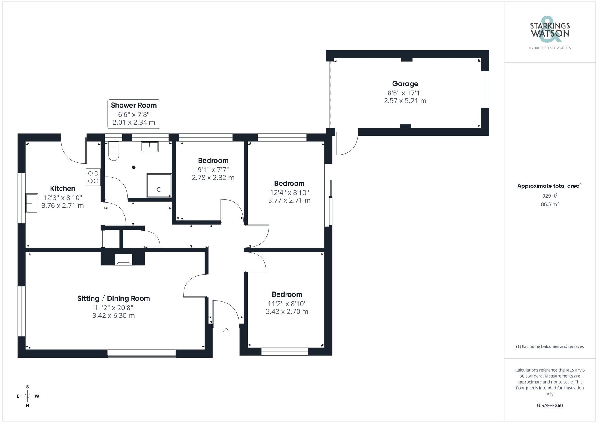 Floorplan image