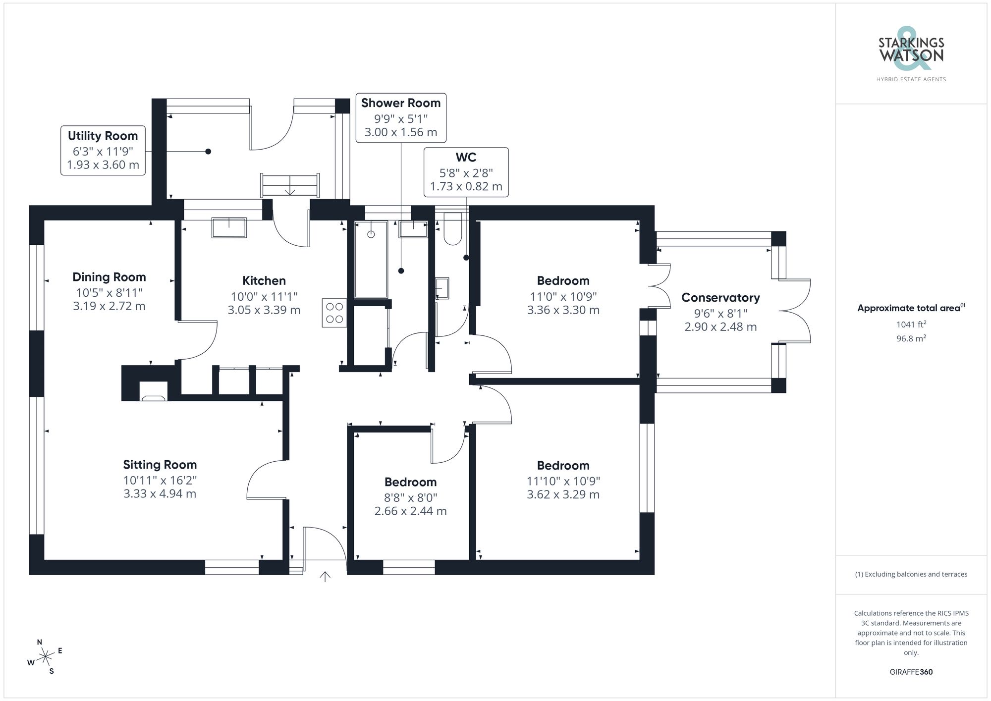 Floorplan image