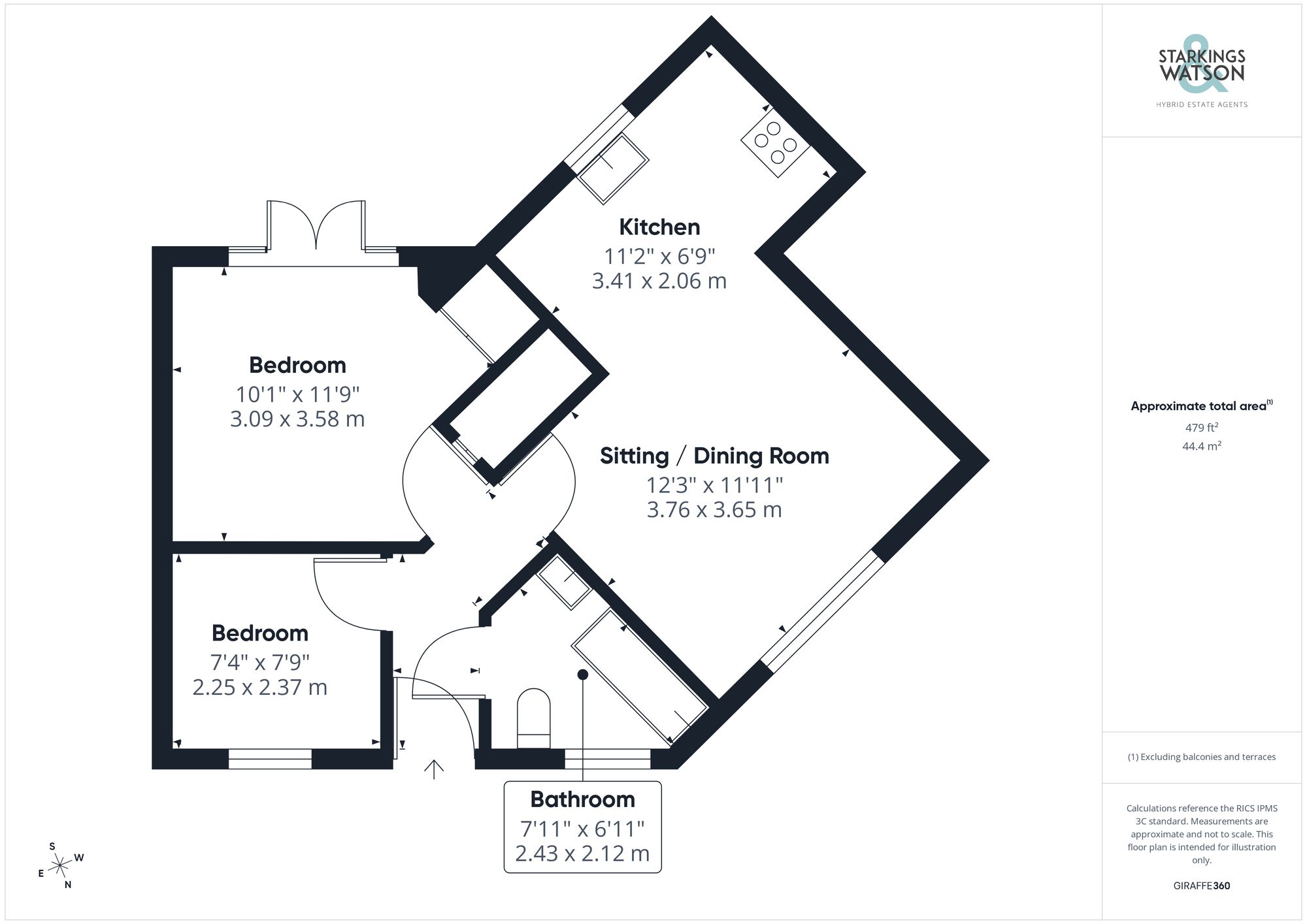 Floorplan image