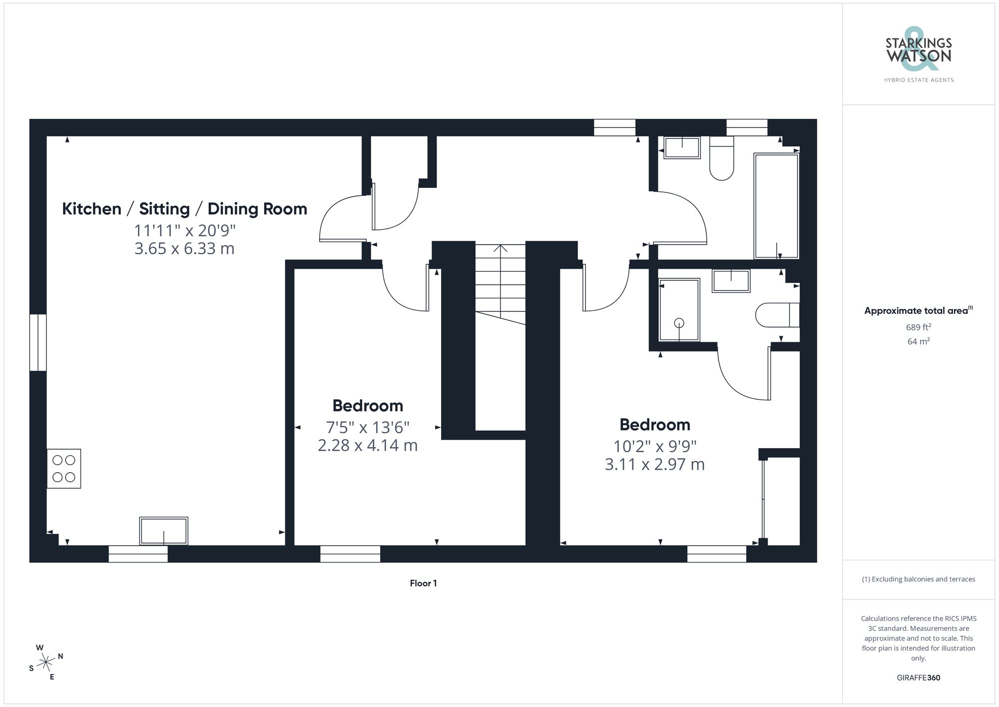 Floorplan image