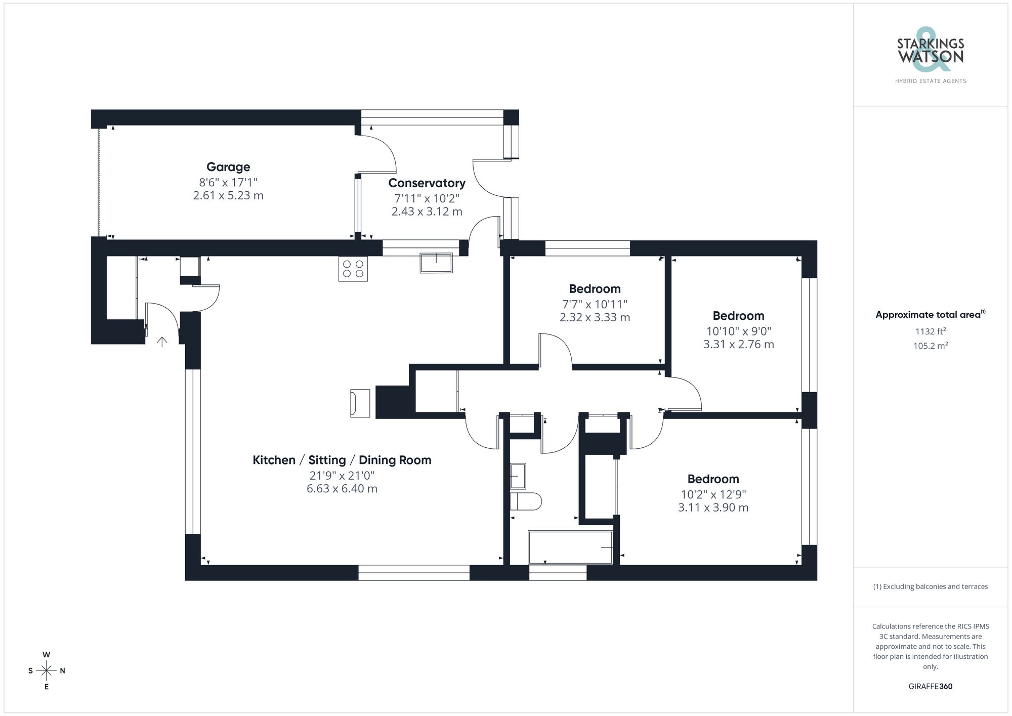 Floorplan image