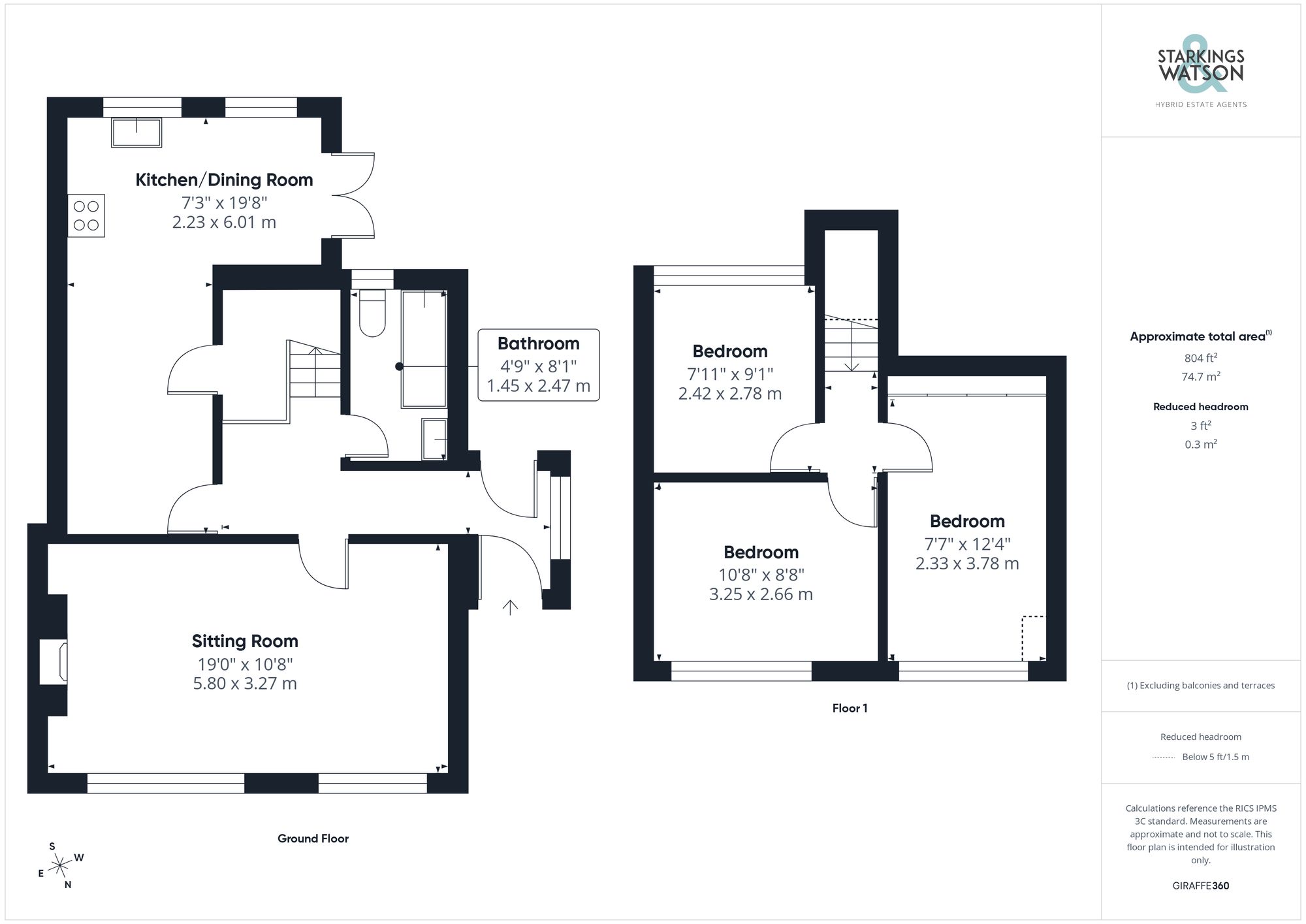 Floorplan image