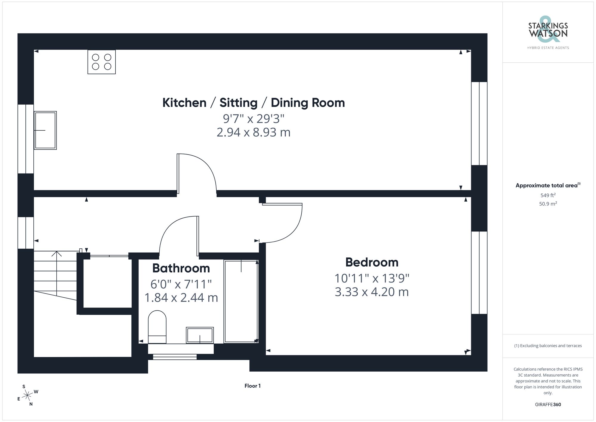 Floorplan image