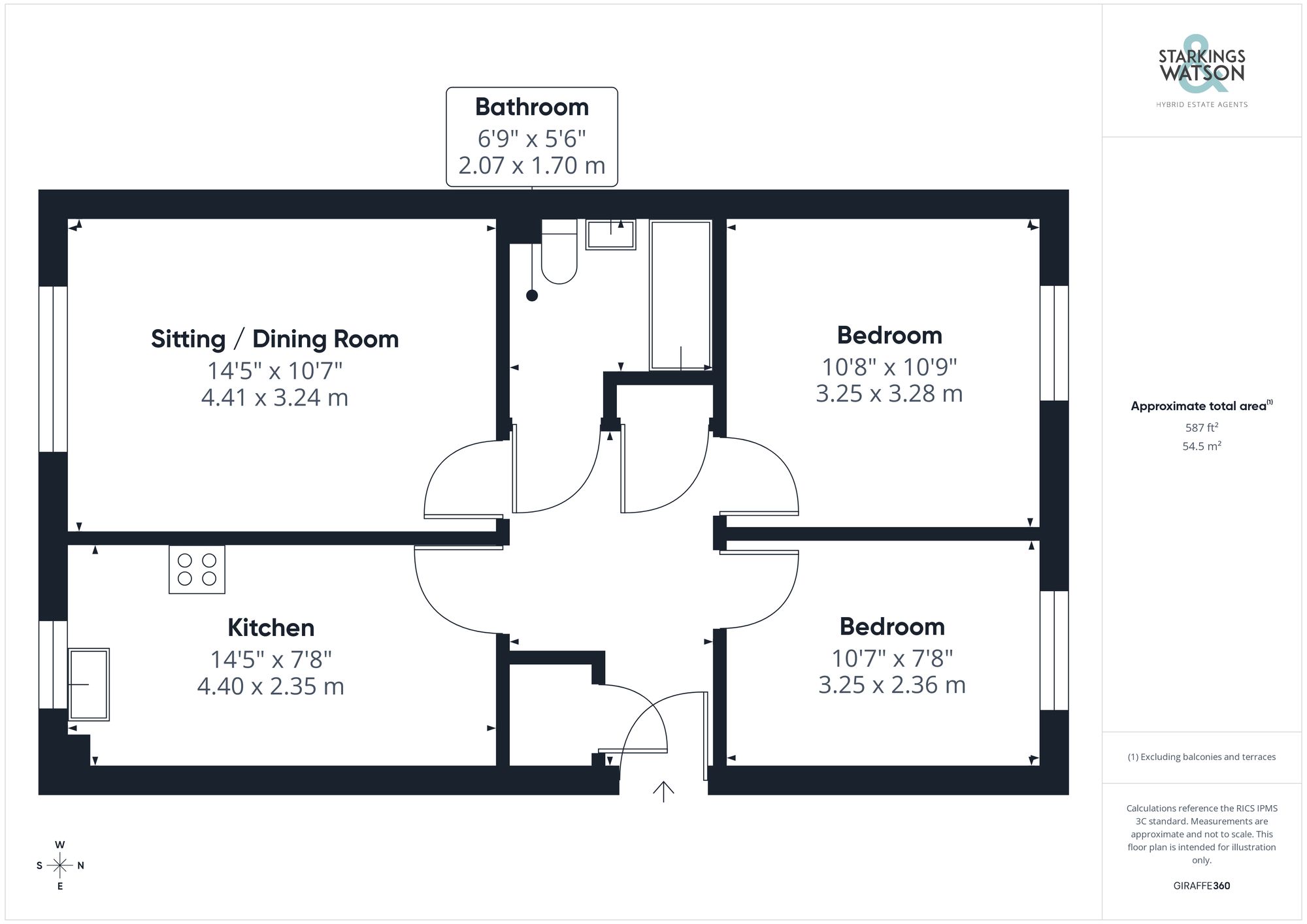 Floorplan image