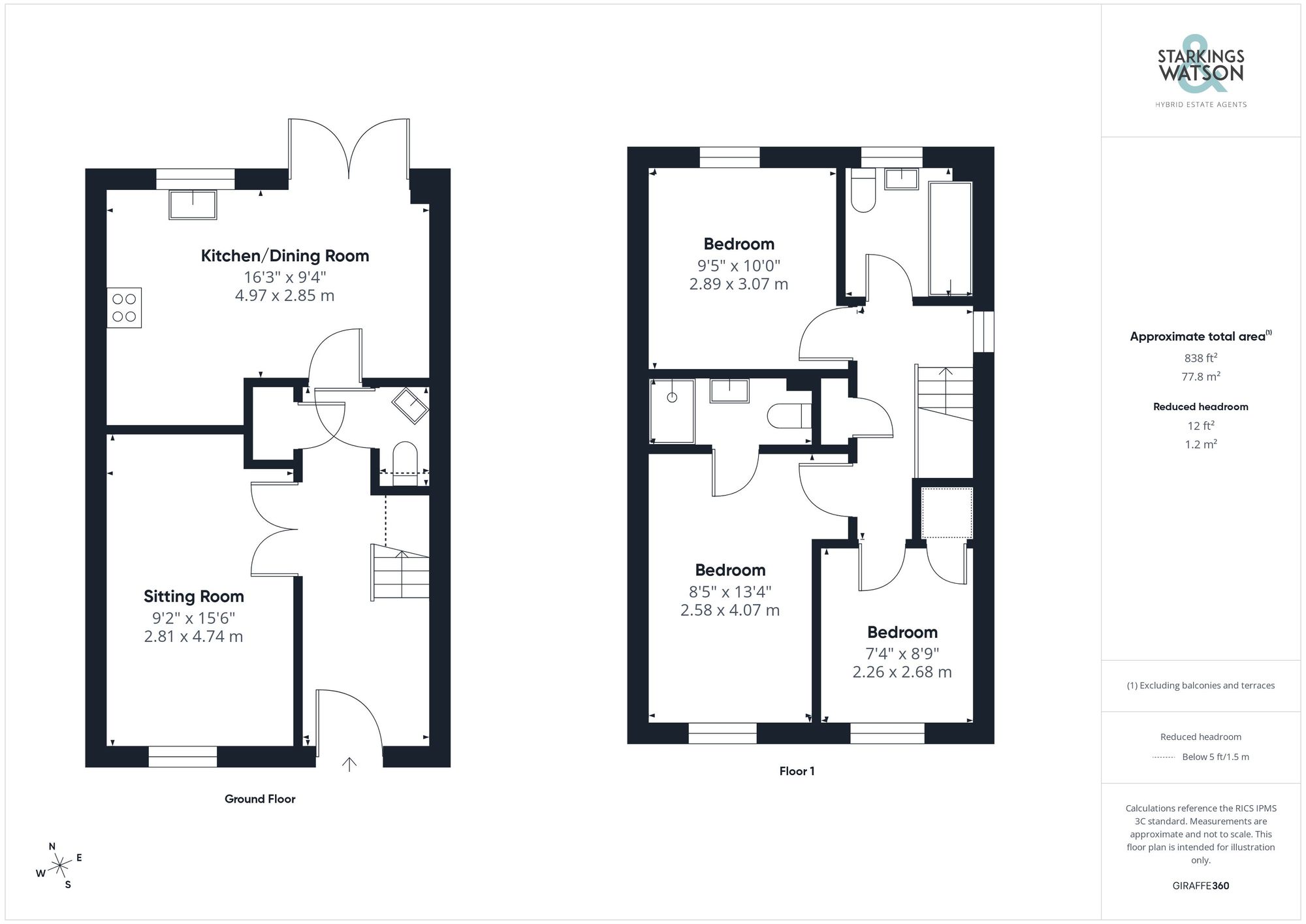 Floorplan image