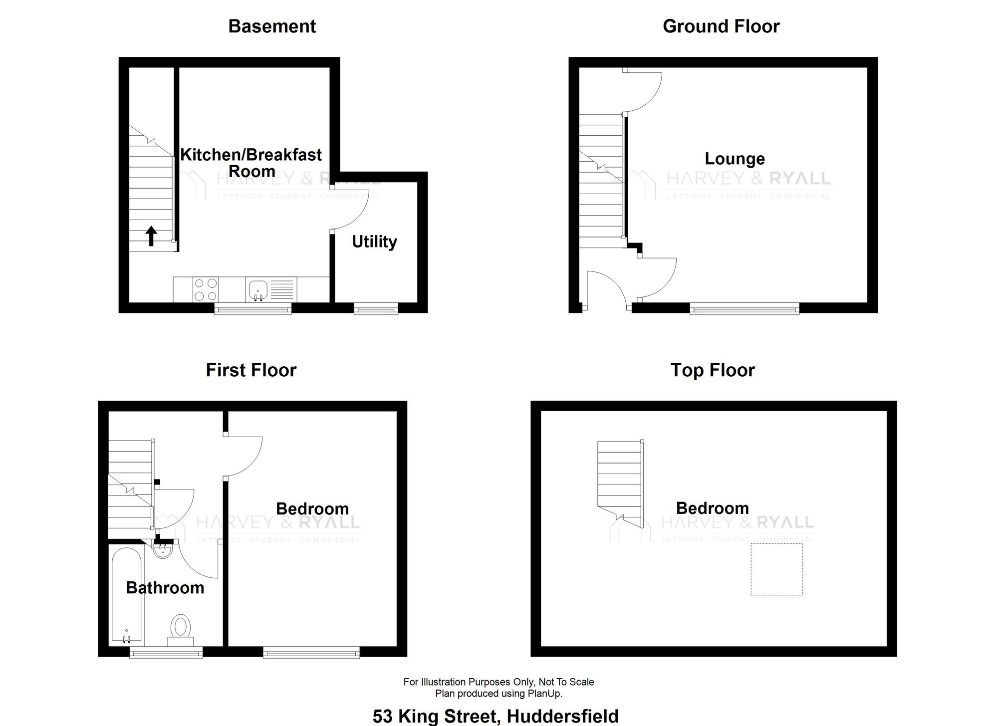 Image 39366294 of King Street, Lindley, HD3