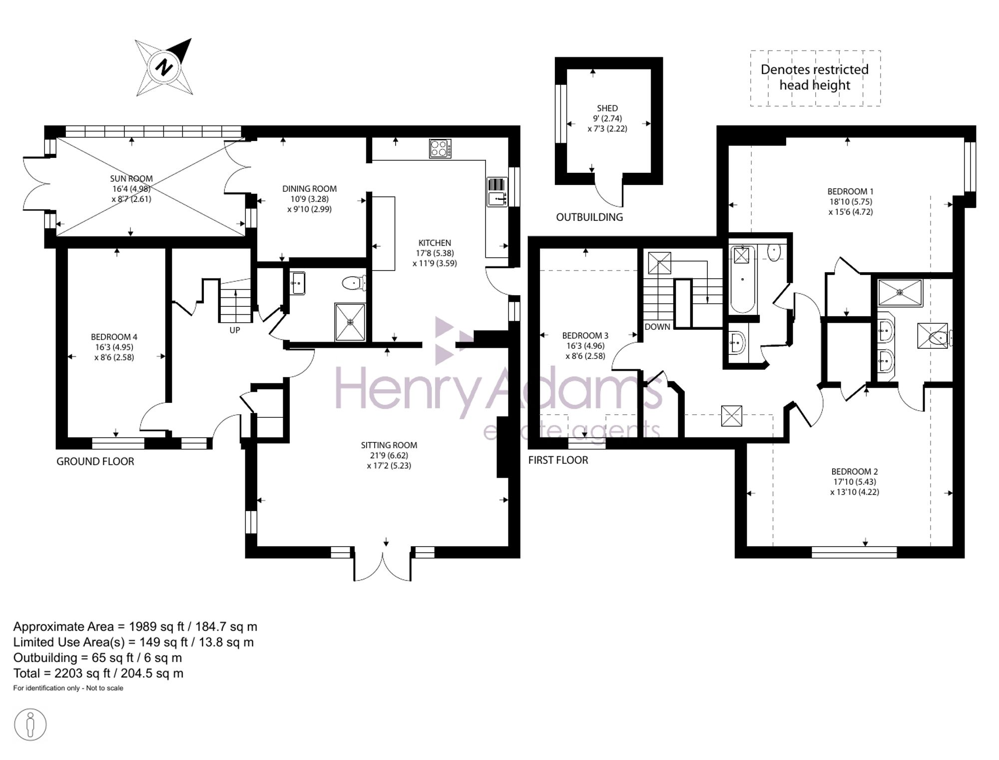 Russell Road, West Wittering, PO20 floorplans