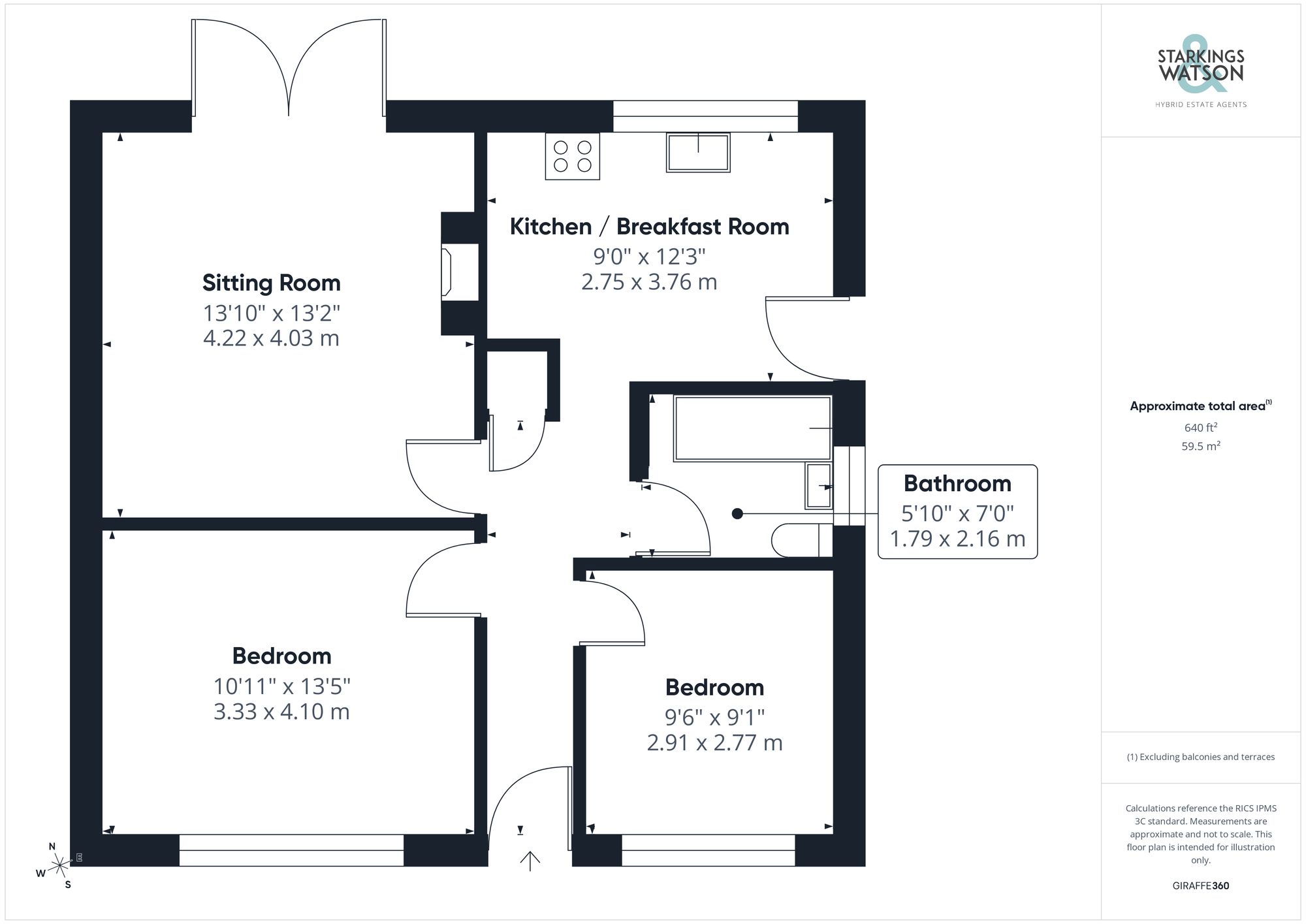 Floorplan image
